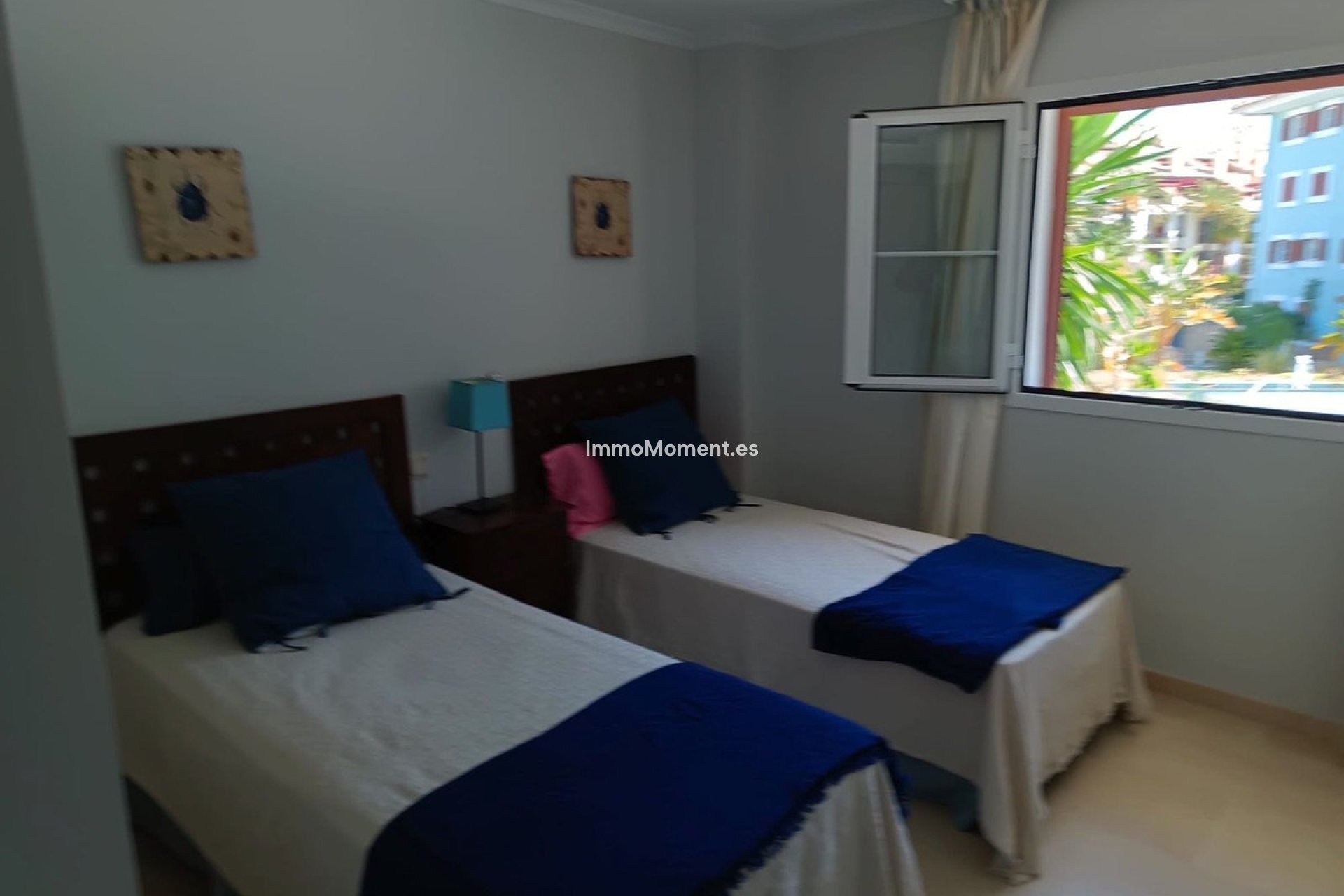 Resale - Apartment - Sotogrande - Sotogrande Marina