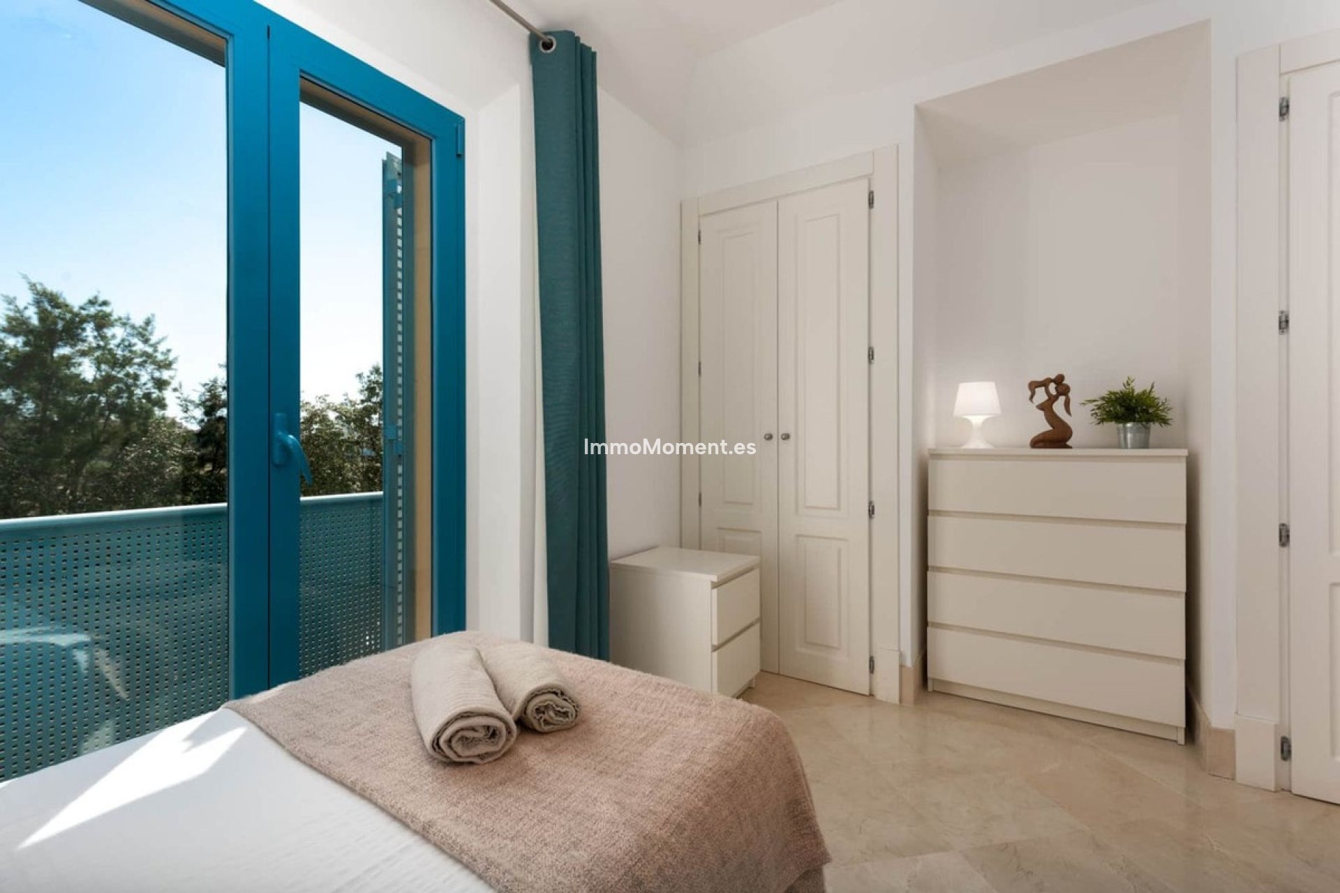 Resale - Apartment - Sotogrande - Sotogrande Marina