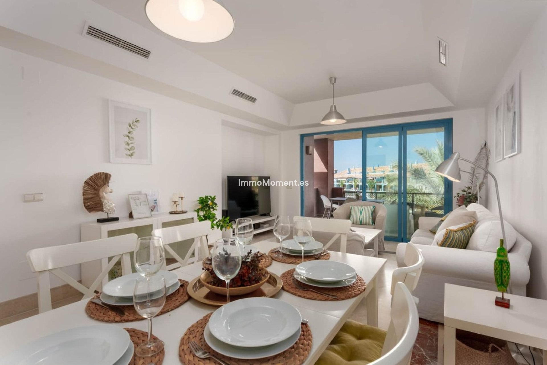Resale - Apartment - Sotogrande - Sotogrande Marina