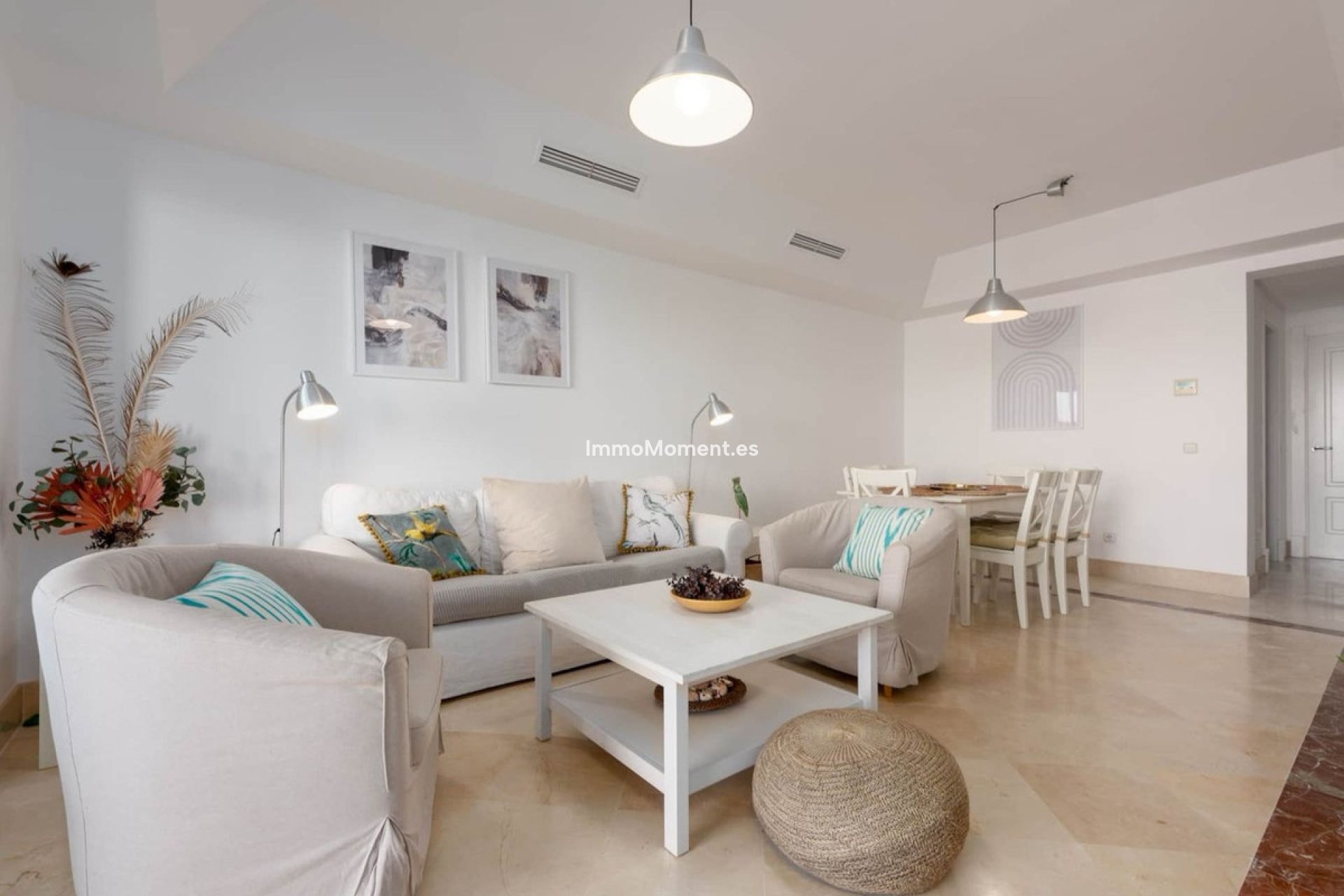 Resale - Apartment - Sotogrande - Sotogrande Marina