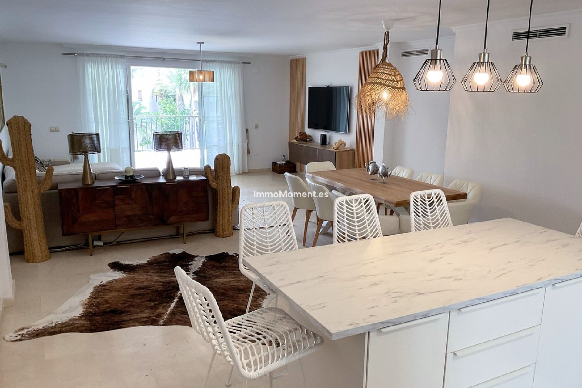 Resale - Apartment - Sotogrande - Sotogrande Marina
