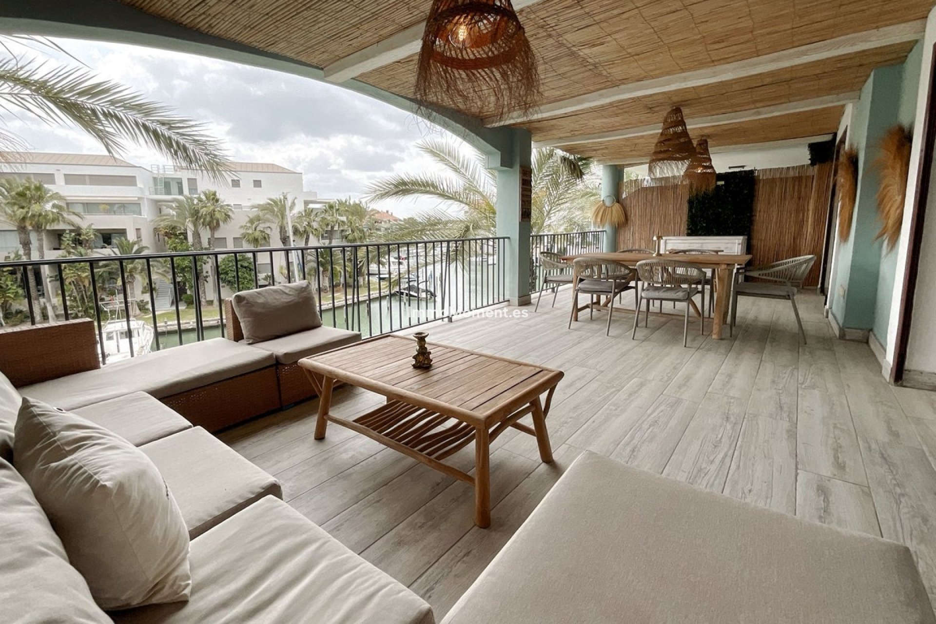 Resale - Apartment - Sotogrande - Sotogrande Marina