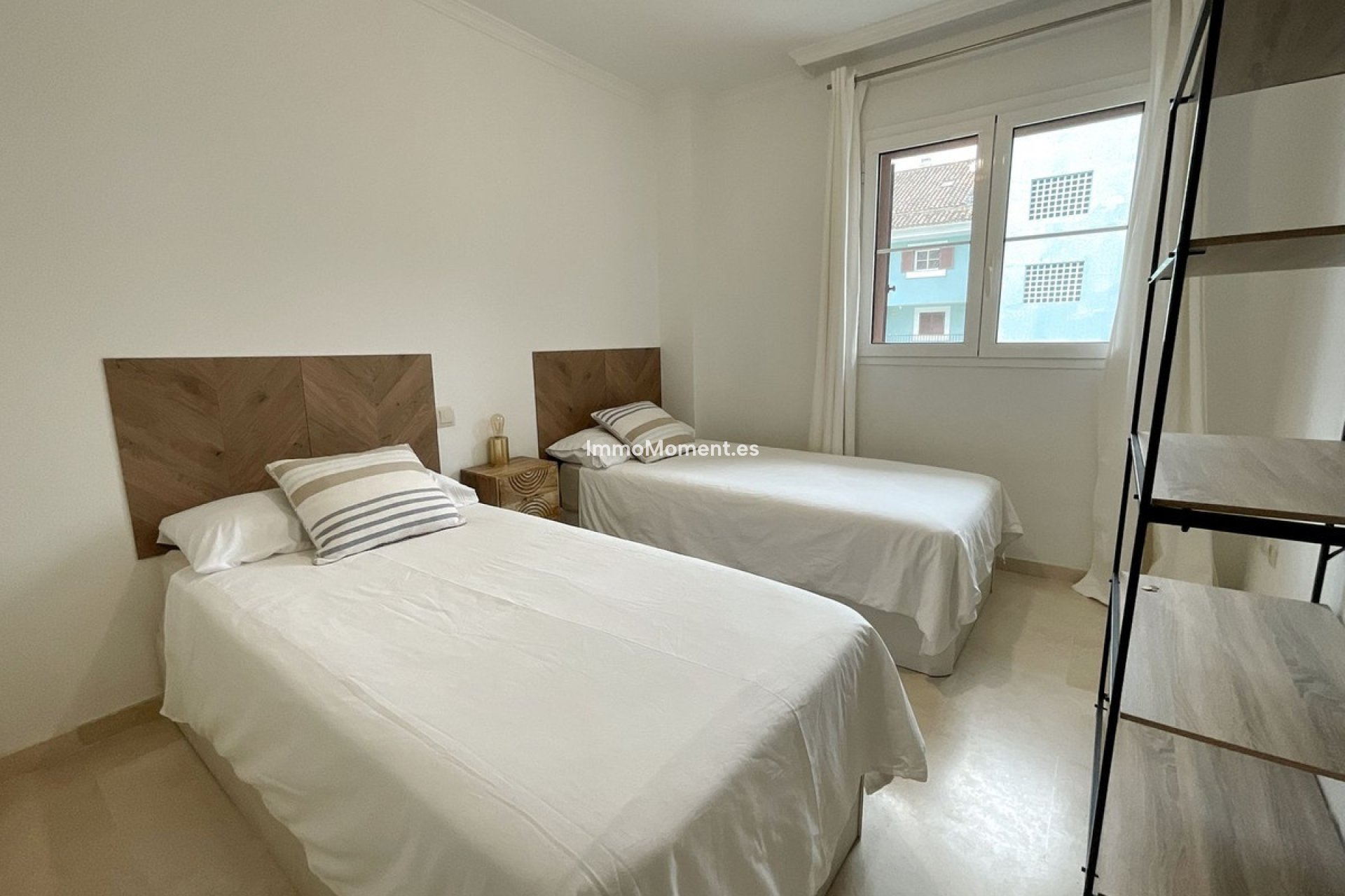 Resale - Apartment - Sotogrande - Sotogrande Marina