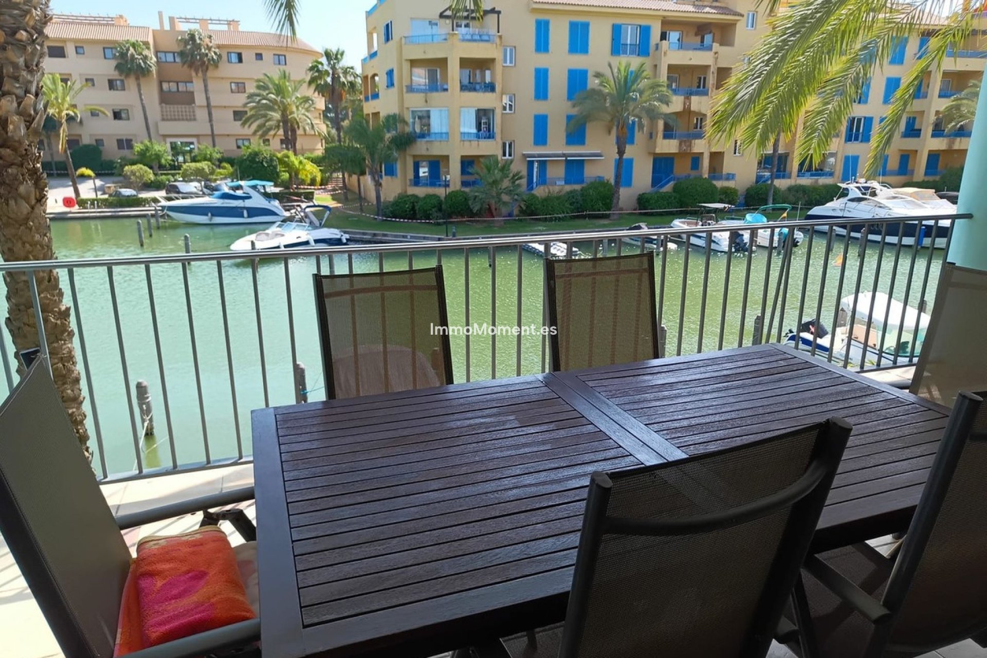 Resale - Apartment - Sotogrande - Sotogrande Marina
