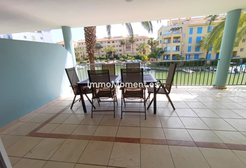 Resale - Apartment - Sotogrande - Sotogrande Marina