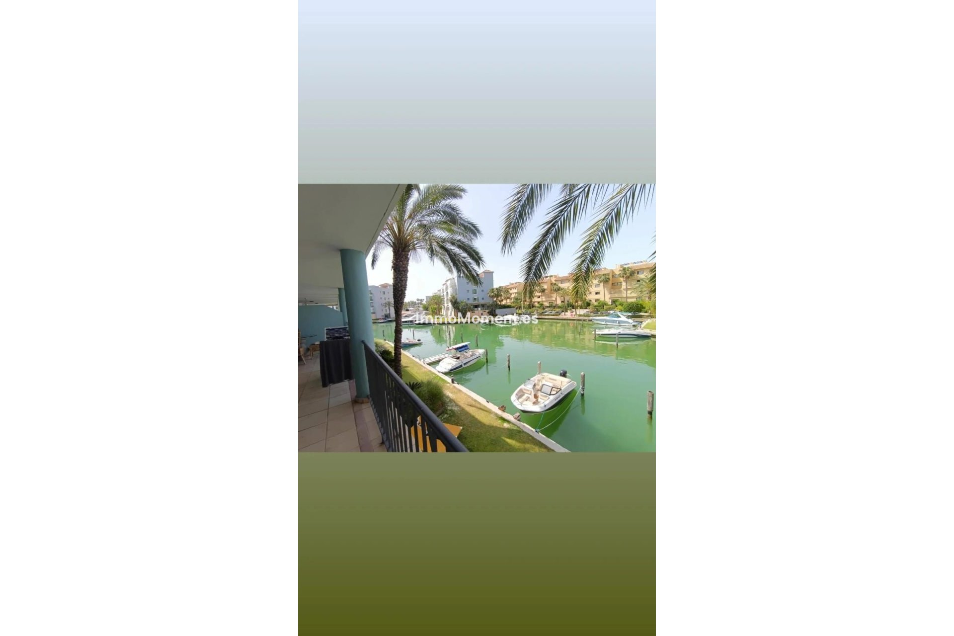 Resale - Apartment - Sotogrande - Sotogrande Marina