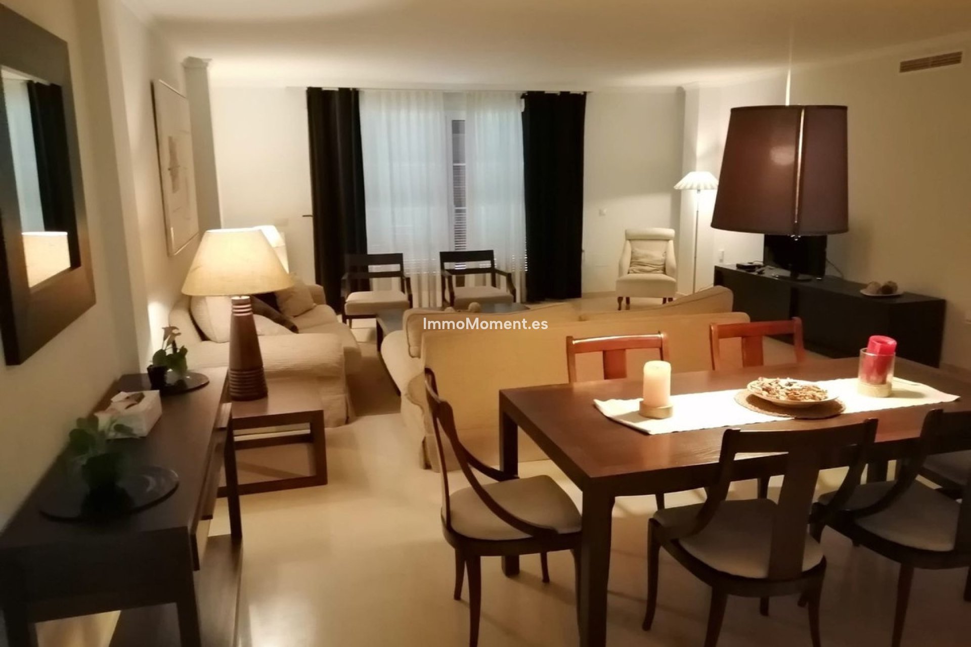 Resale - Apartment - Sotogrande - Sotogrande Marina