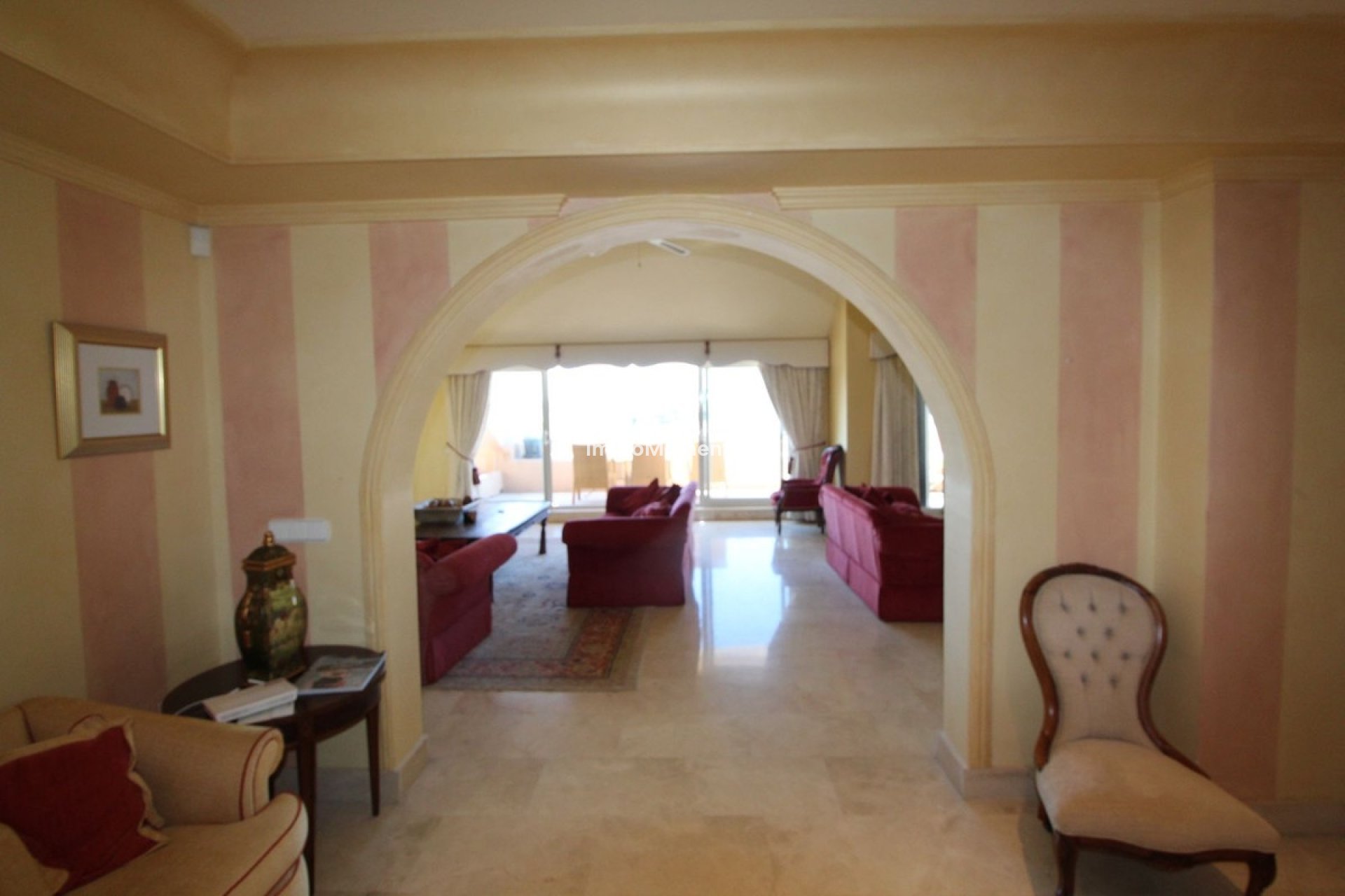Resale - Apartment - Sotogrande - Sotogrande Puerto