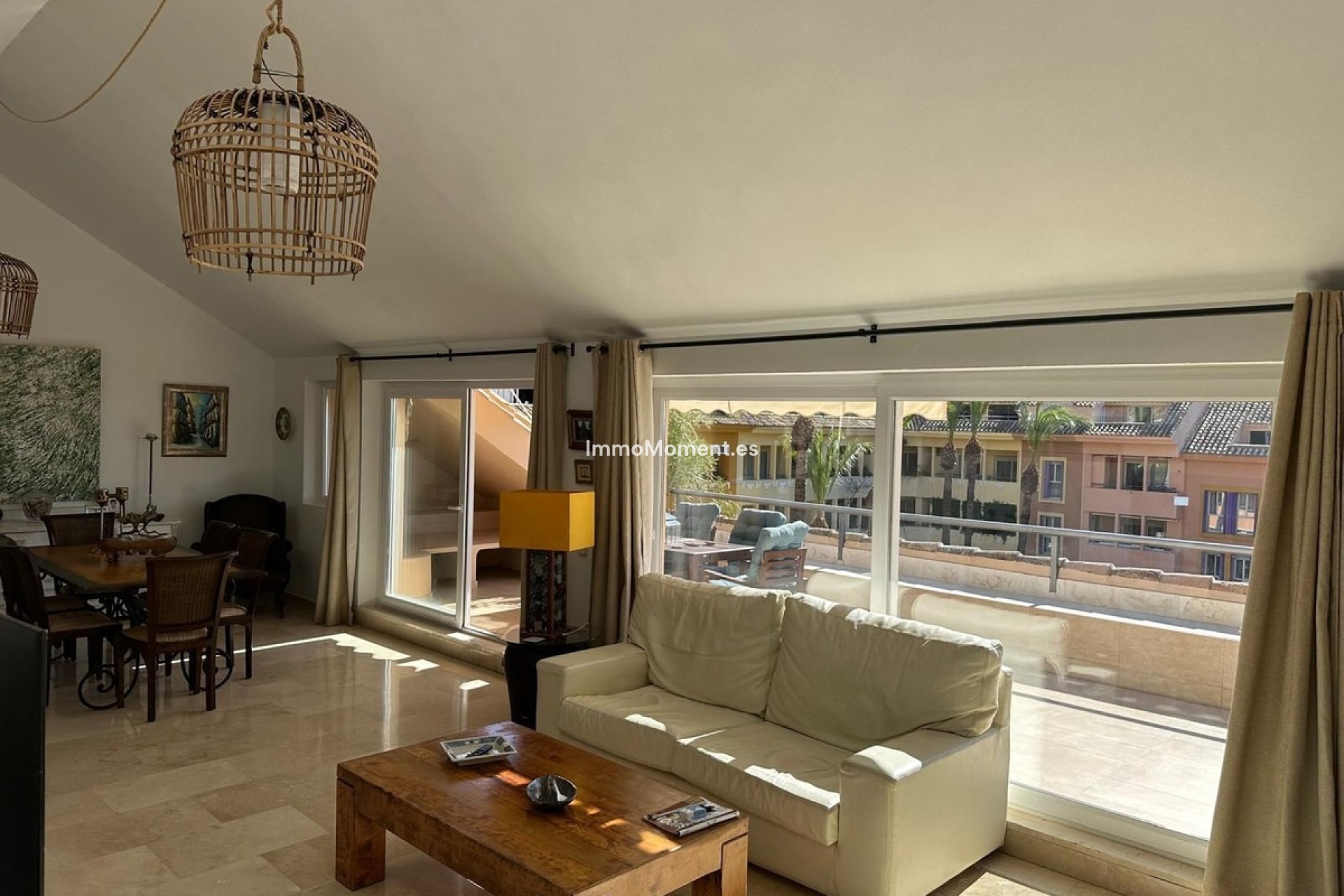 Resale - Apartment - Sotogrande - Sotogrande Puerto