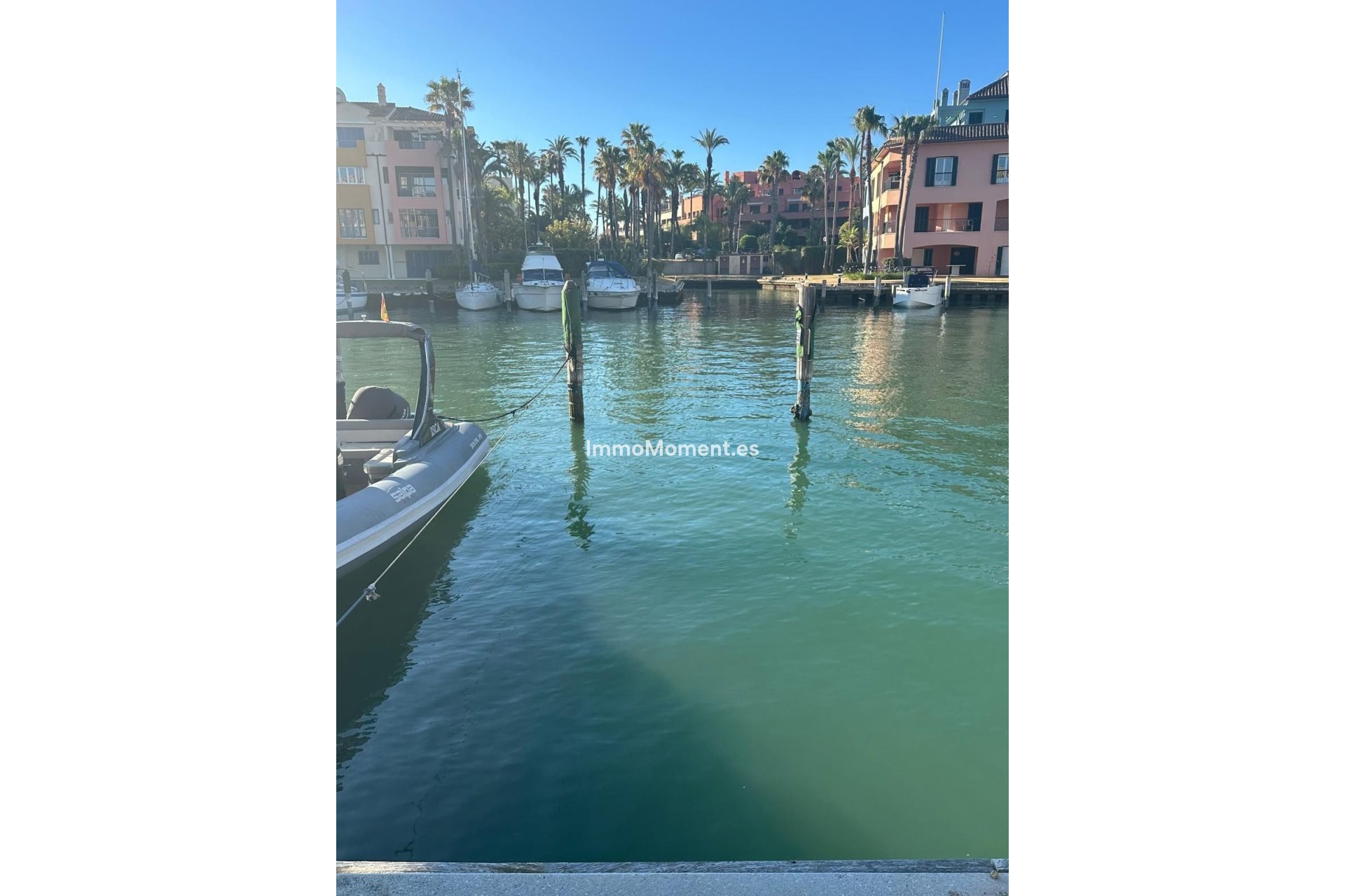 Resale - Apartment - Sotogrande - Sotogrande Puerto