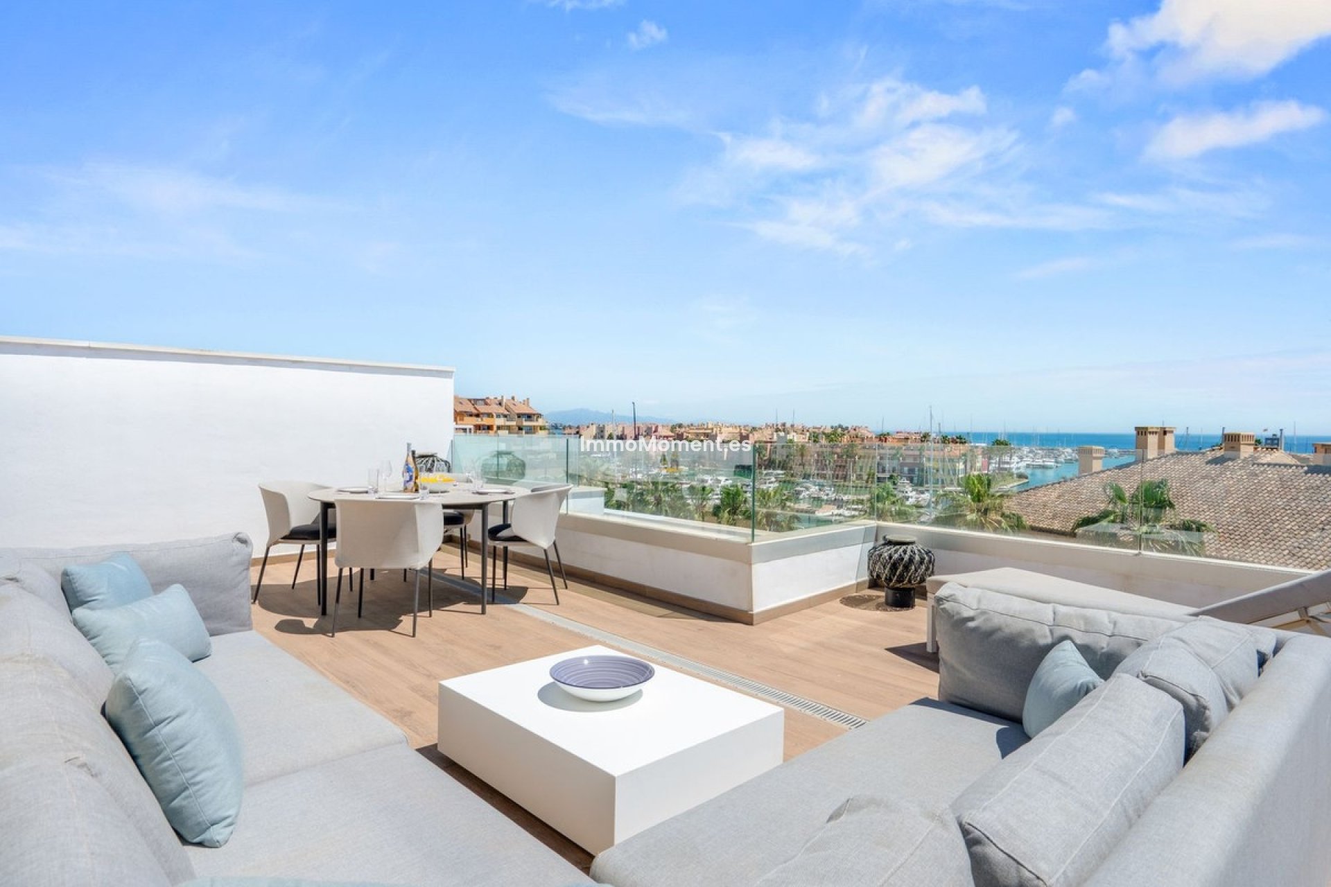 Resale - Apartment - Sotogrande - Sotogrande Puerto