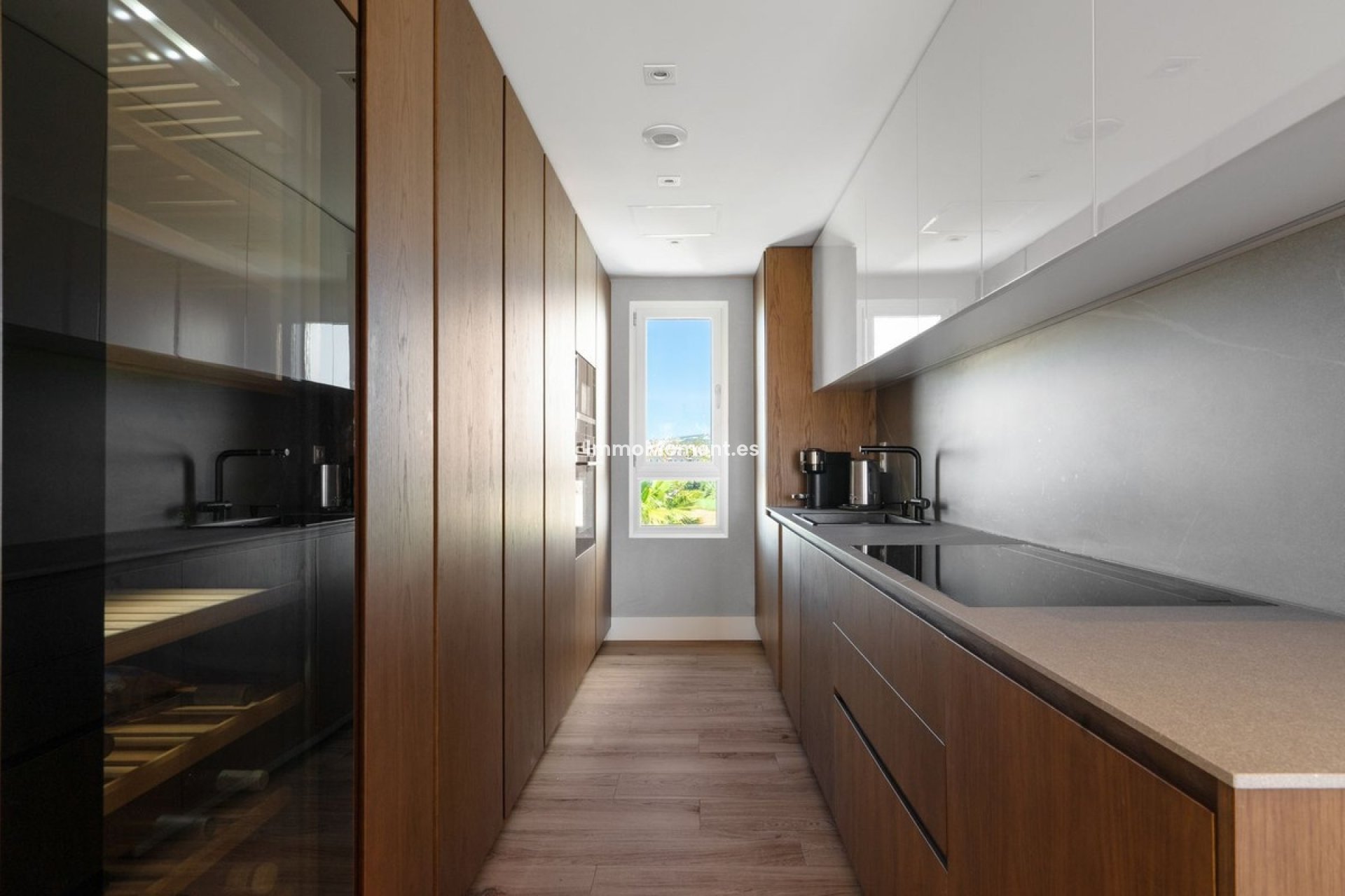 Resale - Apartment - Sotogrande - Sotogrande Puerto