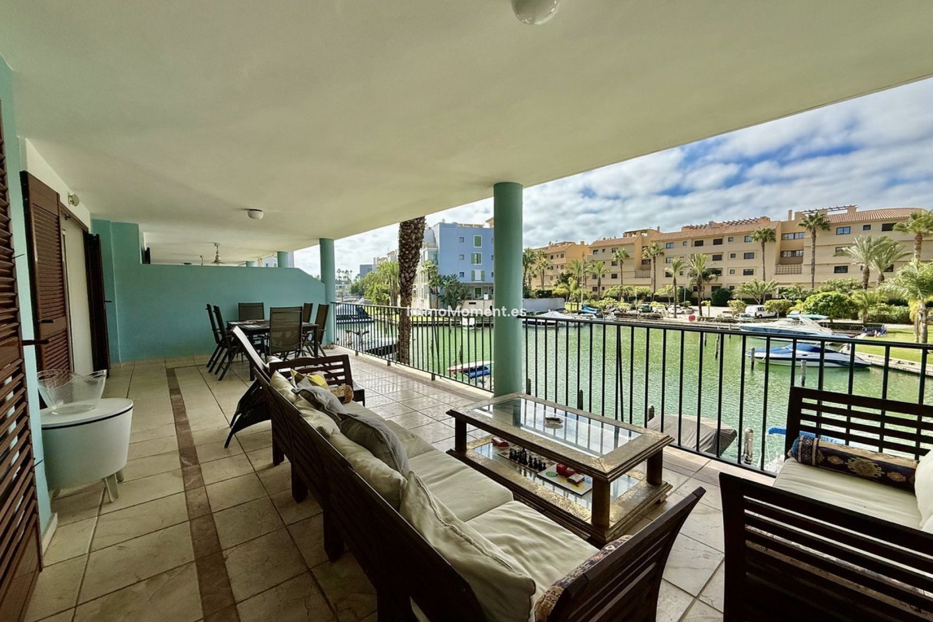 Resale - Apartment - Sotogrande - Sotogrande Puerto