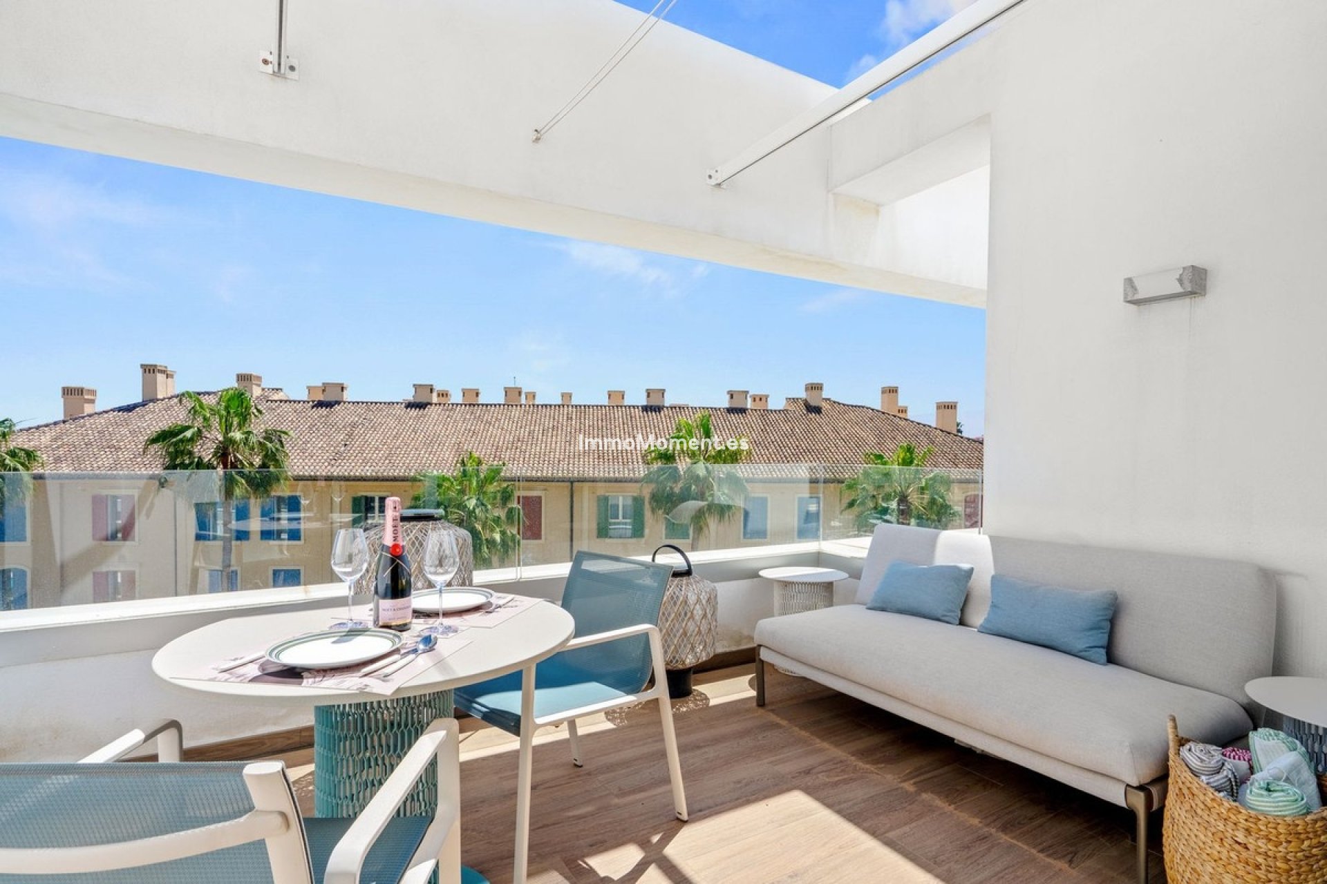 Resale - Apartment - Sotogrande - Sotogrande Puerto