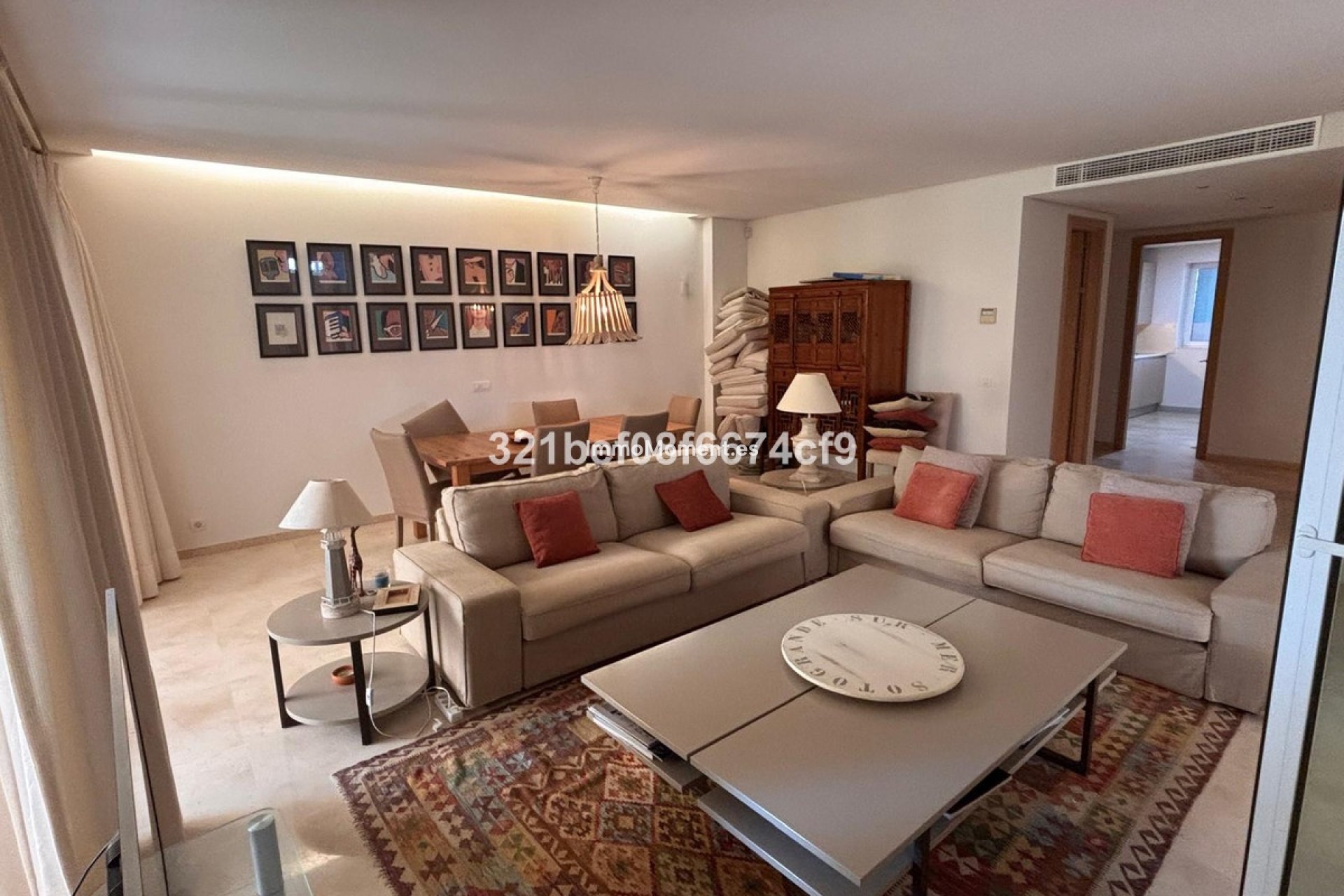 Resale - Apartment - Sotogrande