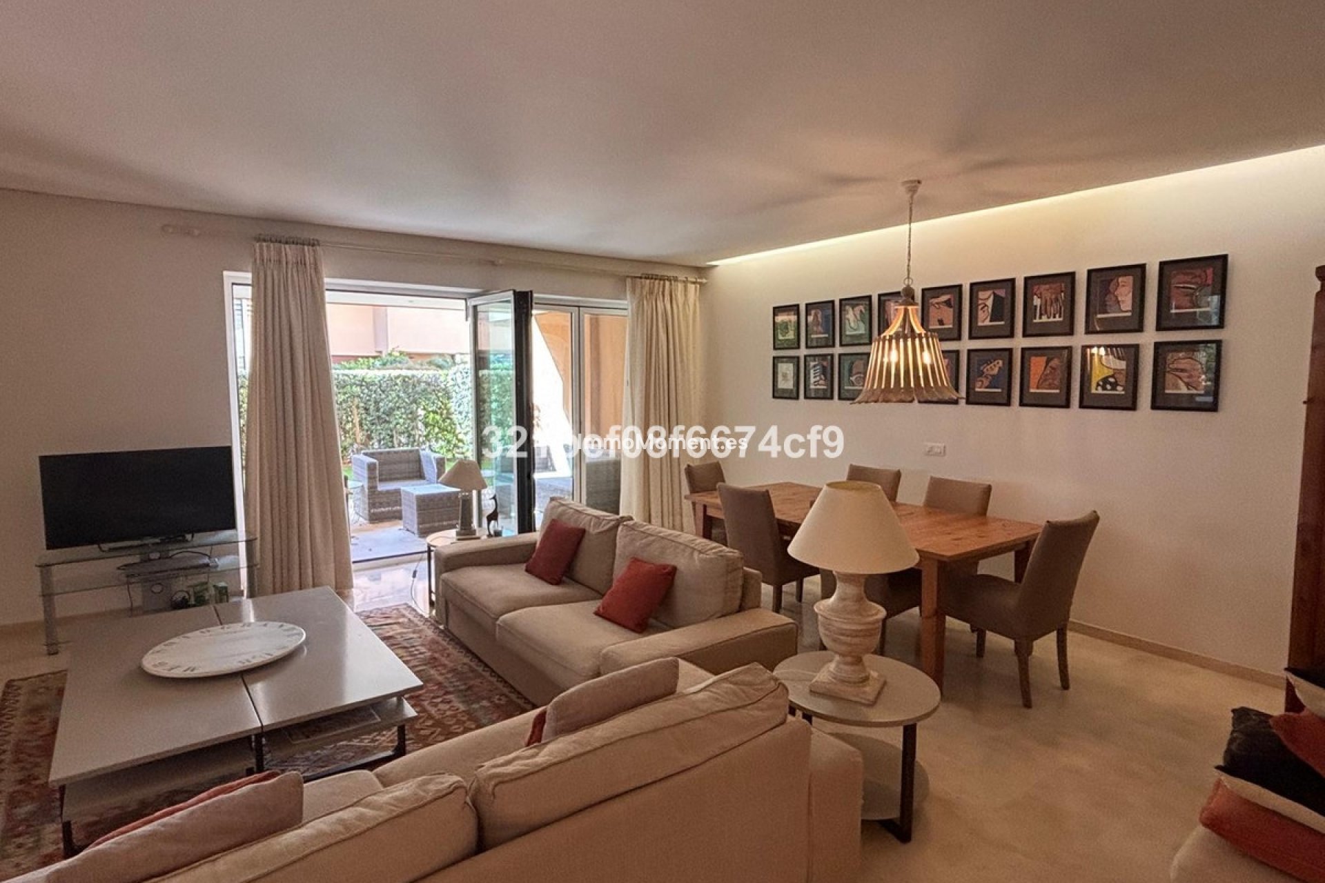 Resale - Apartment - Sotogrande
