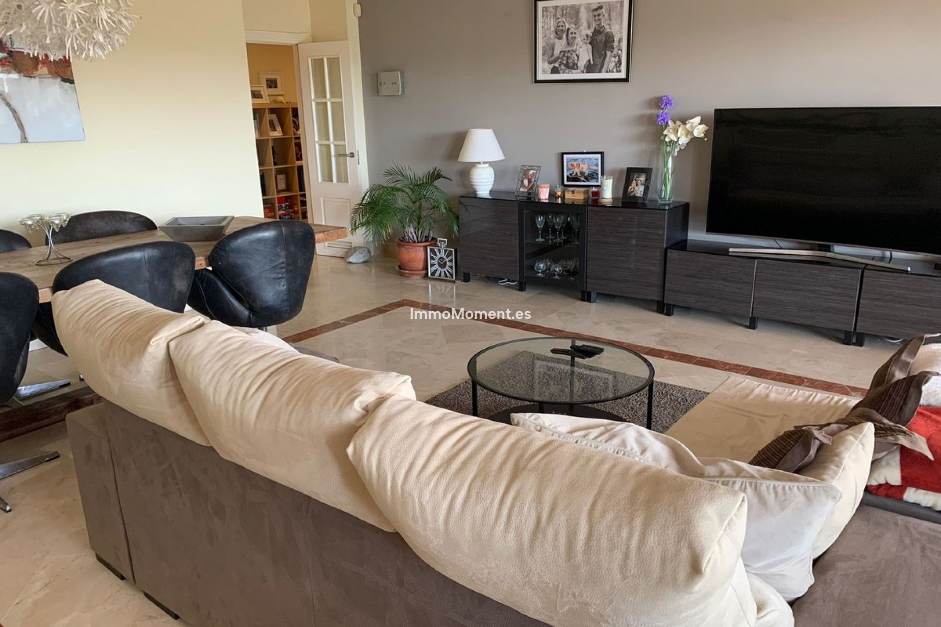 Resale - Apartment - Sotogrande