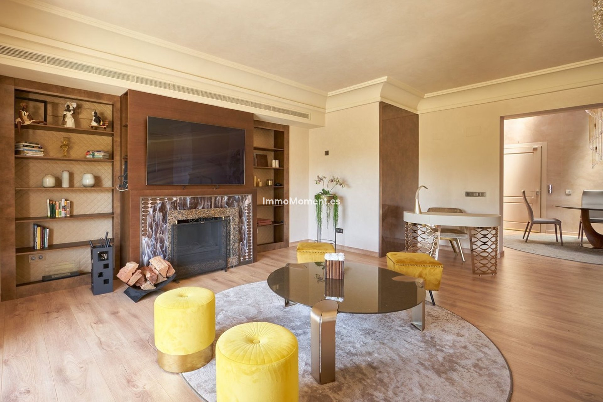 Resale - Apartment - Sotogrande