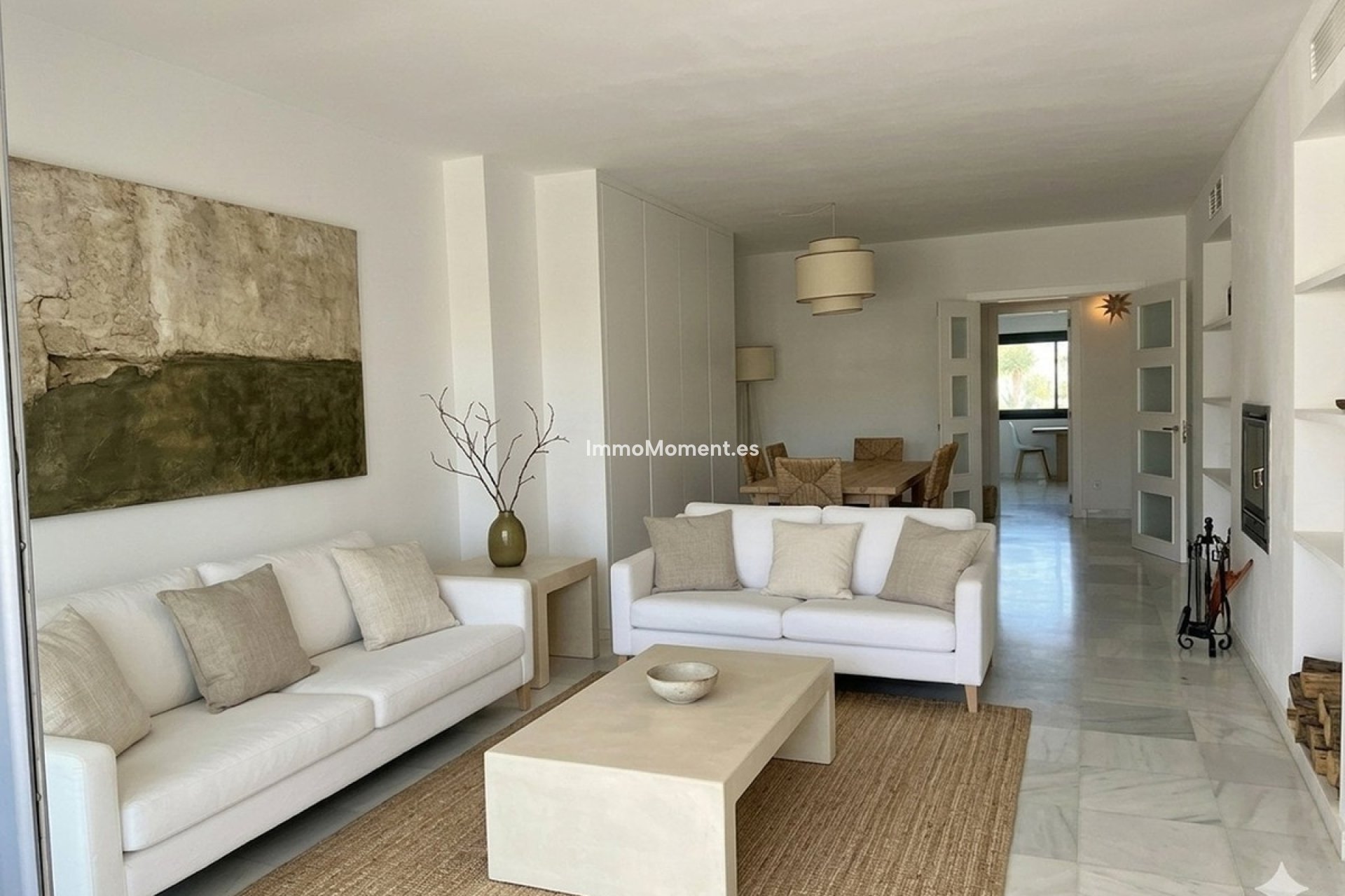 Resale - Apartment - Sotogrande