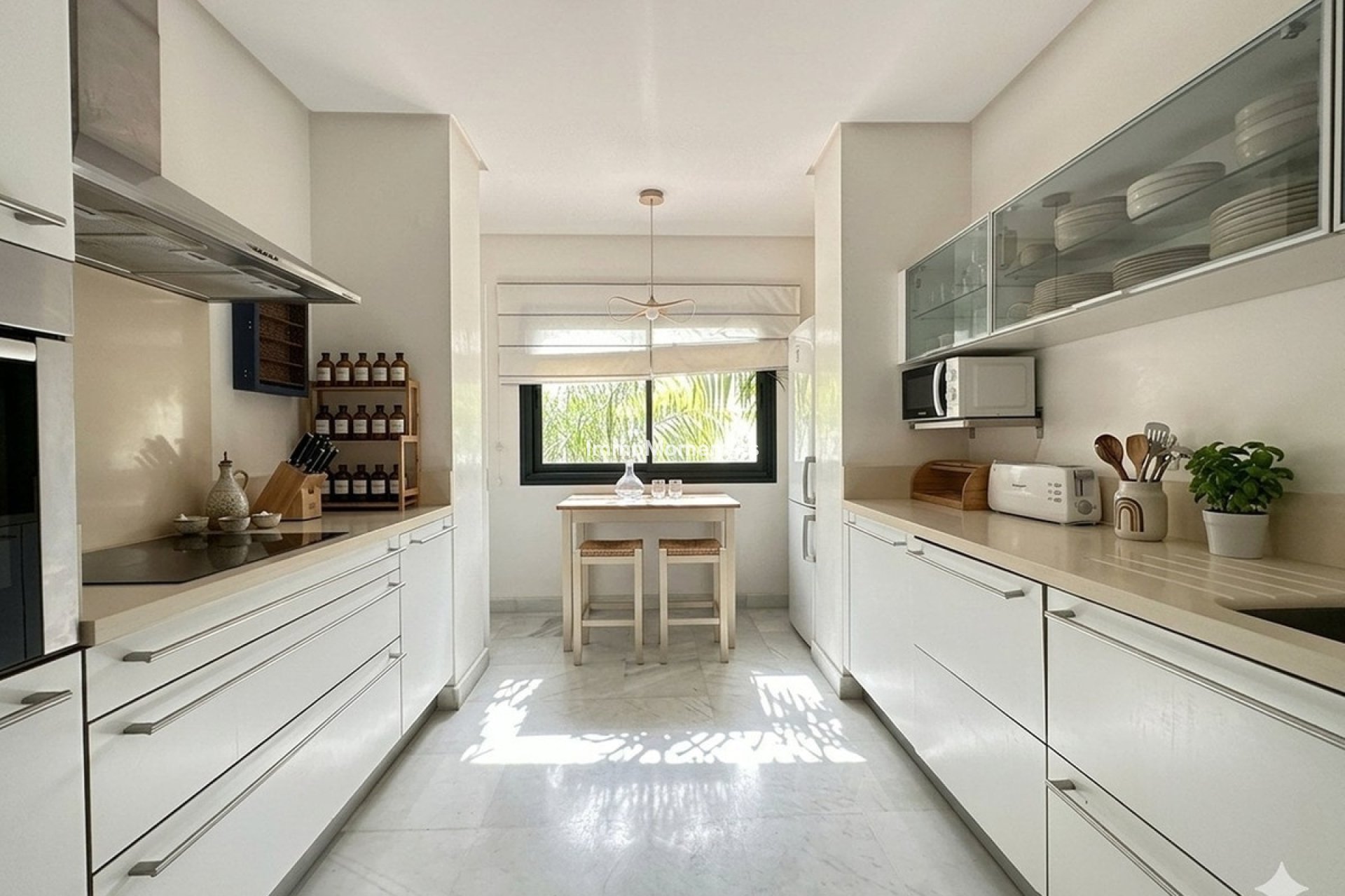 Resale - Apartment - Sotogrande