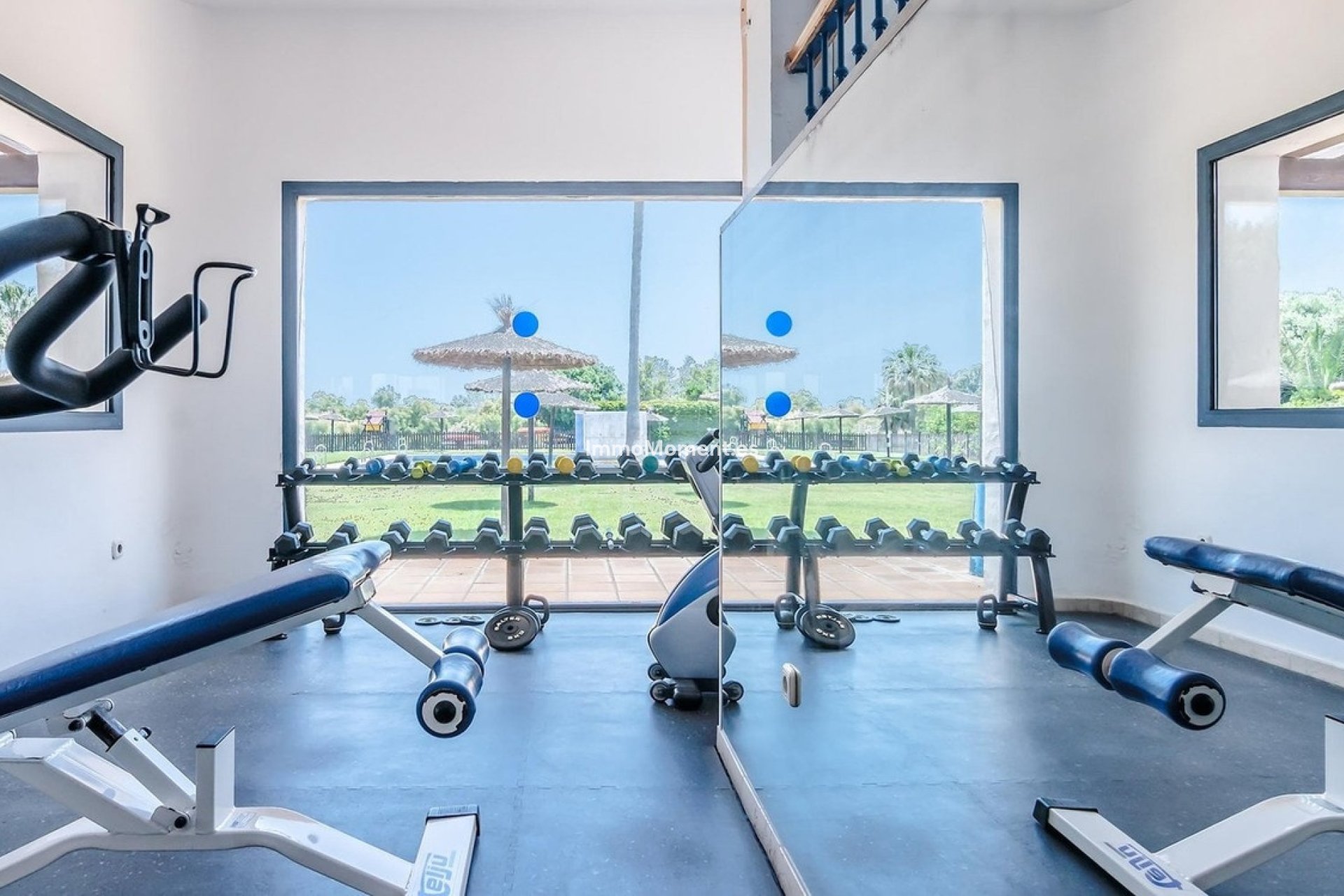 Resale - Apartment - Sotogrande