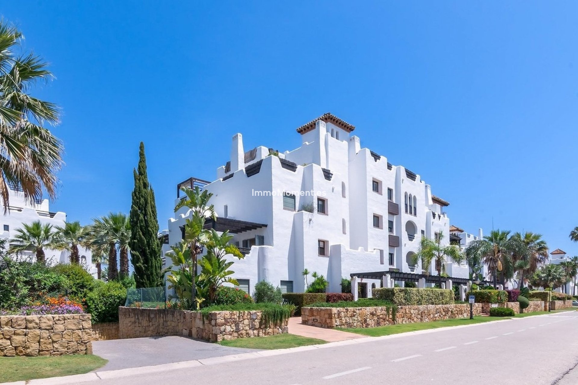 Resale - Apartment - Sotogrande