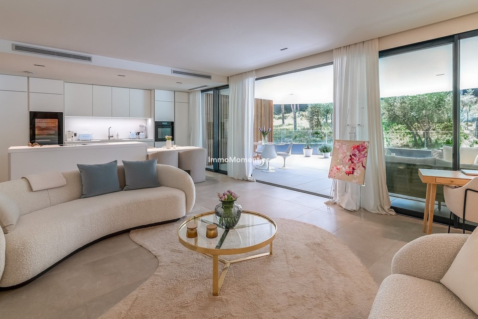 Resale - Apartment - Sotogrande