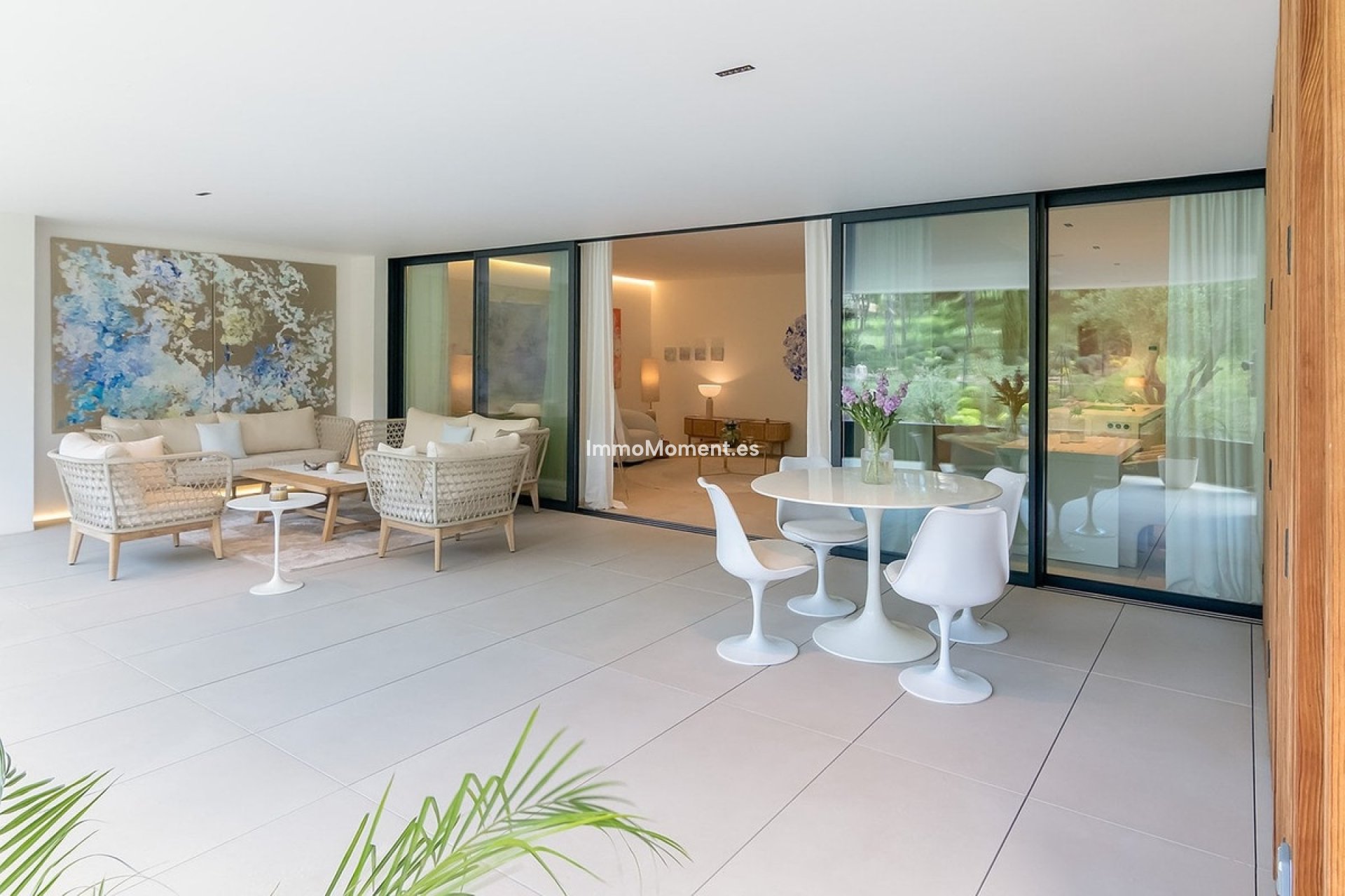 Resale - Apartment - Sotogrande