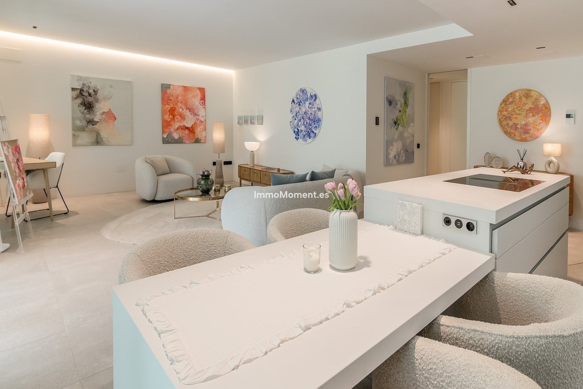 Resale - Apartment - Sotogrande