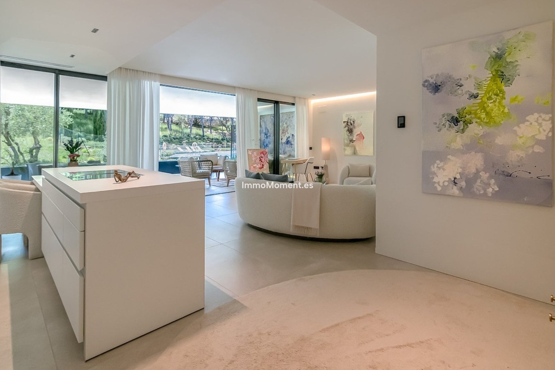Resale - Apartment - Sotogrande