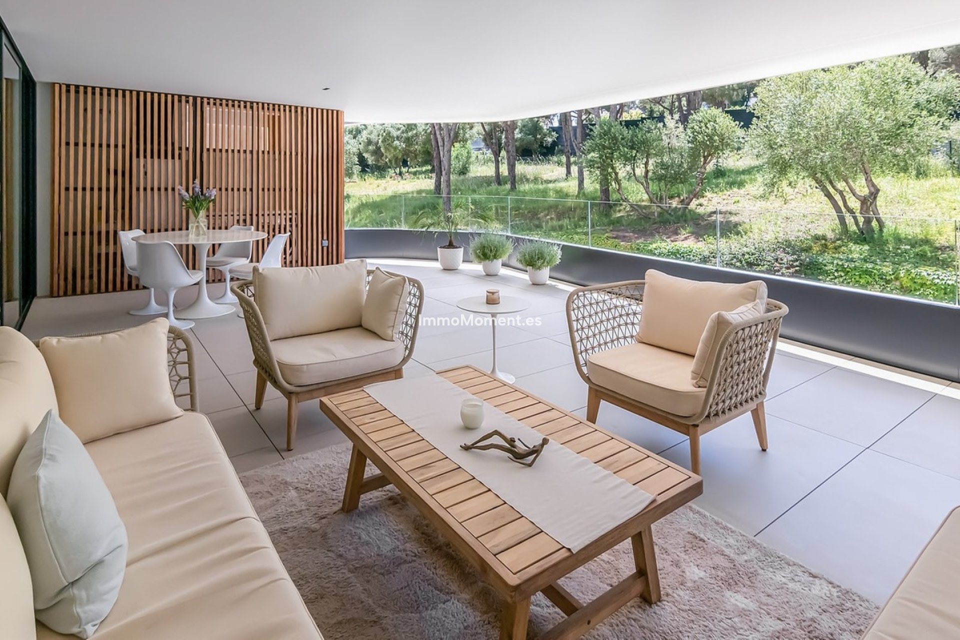 Resale - Apartment - Sotogrande