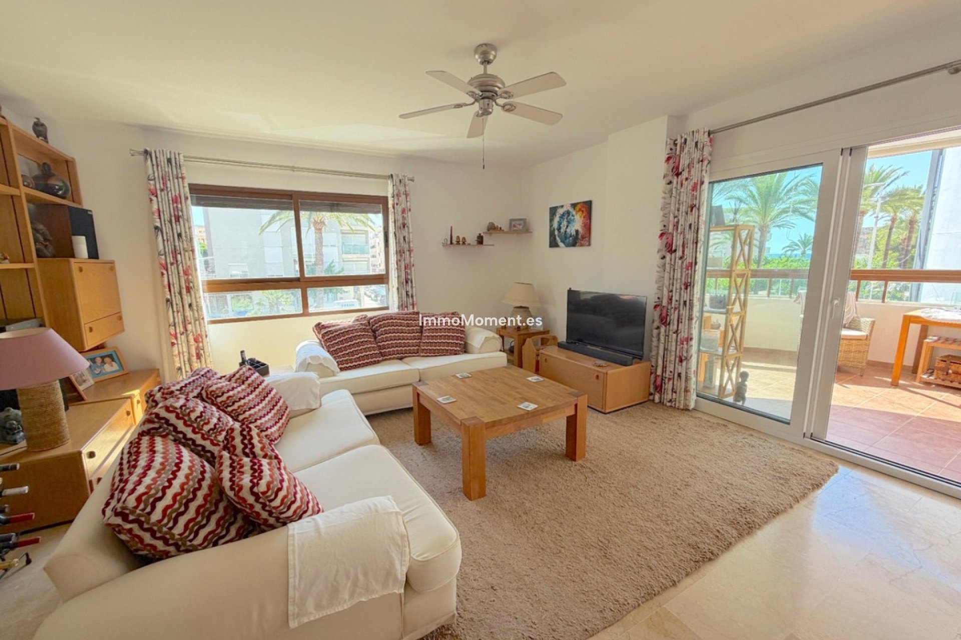 Resale - Apartment - Teulada - Moraira