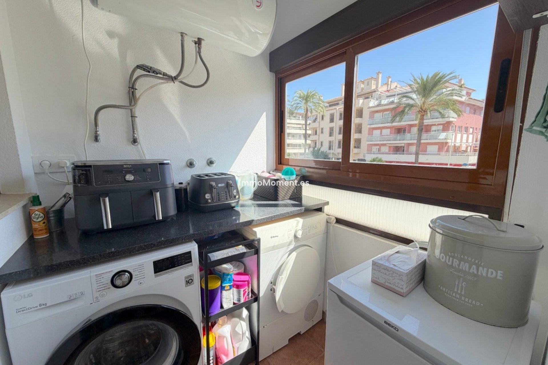 Resale - Apartment - Teulada - Moraira