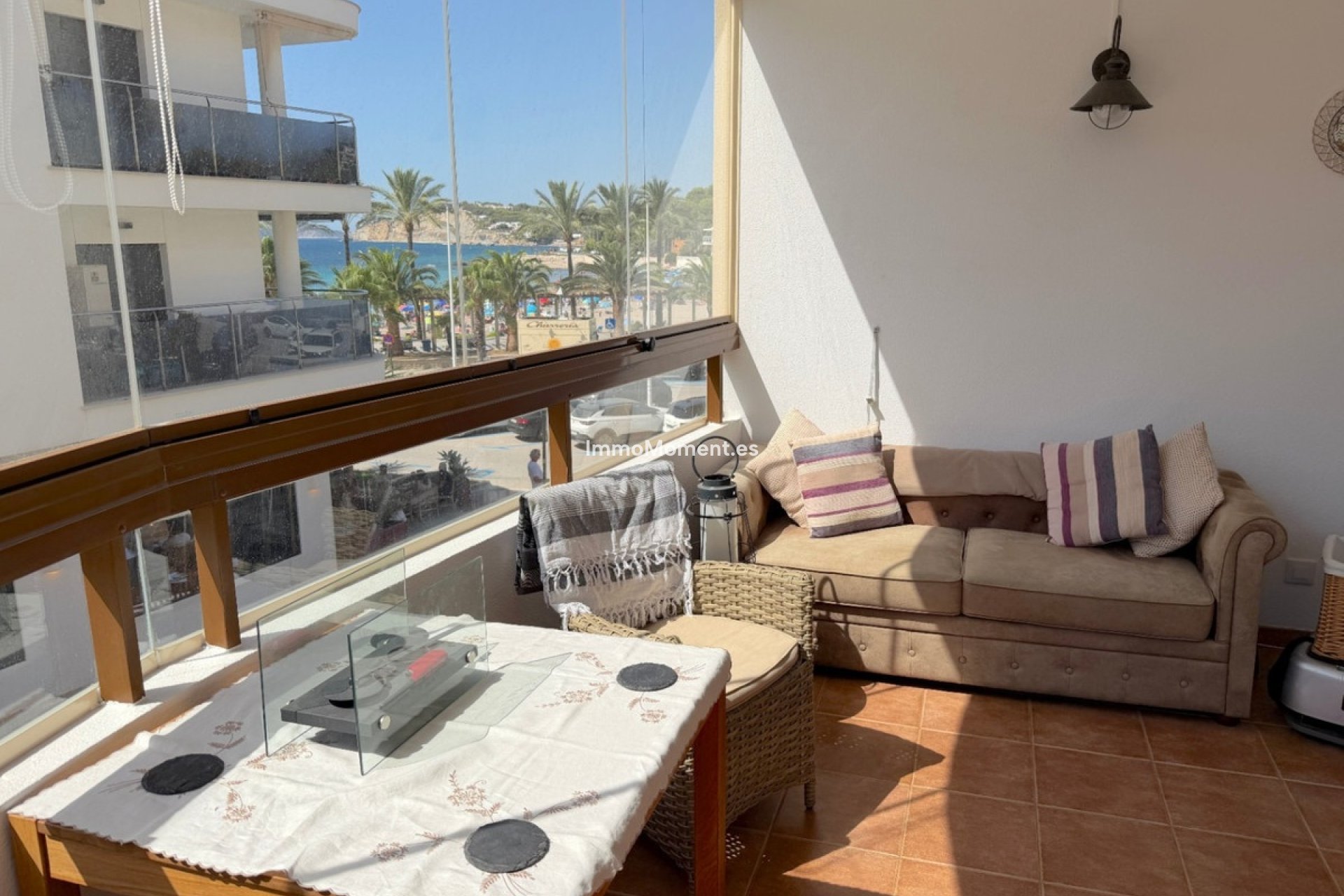 Resale - Apartment - Teulada - Moraira