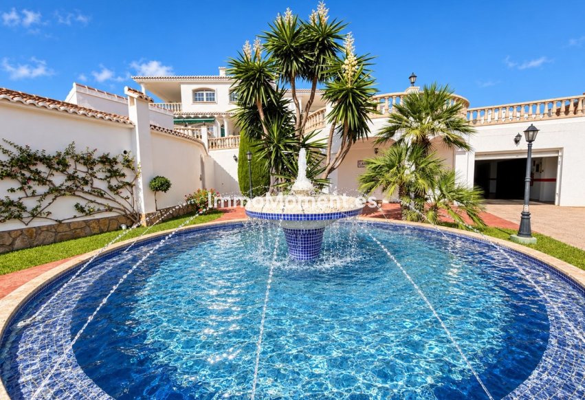 Resale - Apartment - Teulada - Moraira
