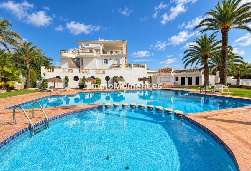 Resale - Apartment - Teulada - Moraira