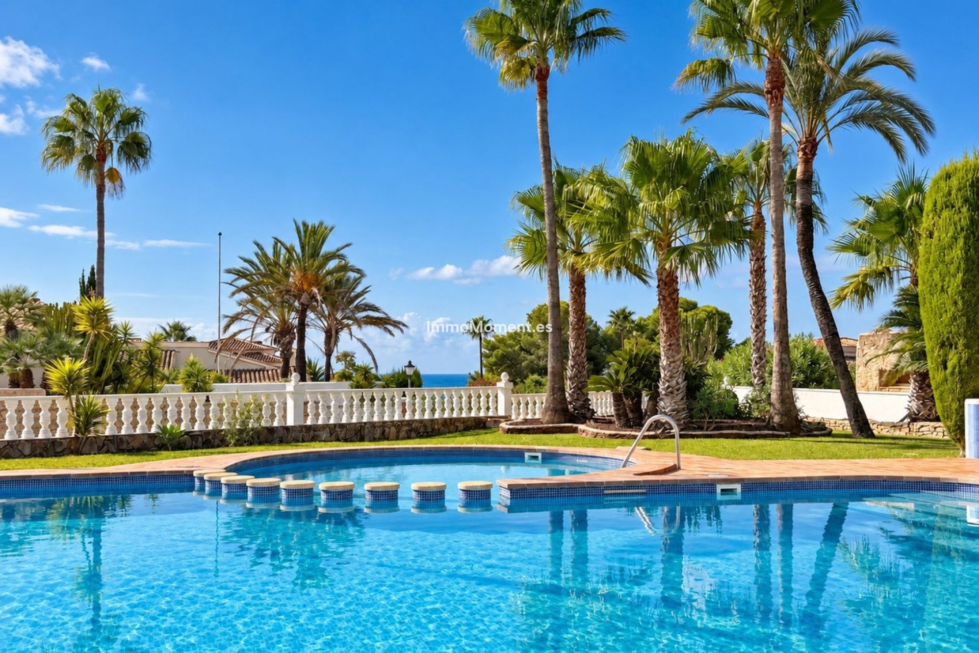 Resale - Apartment - Teulada - Moraira