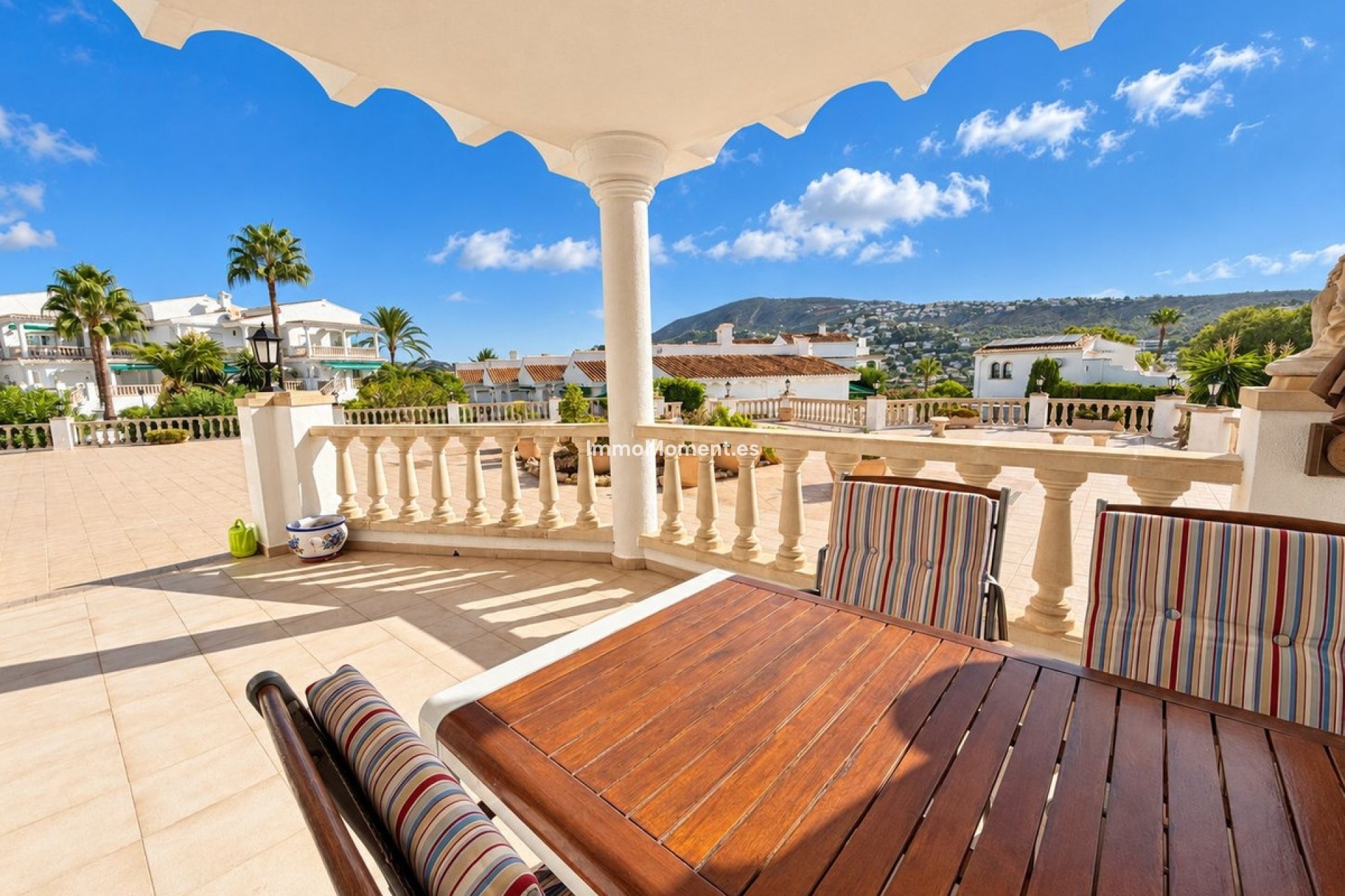 Resale - Apartment - Teulada - Moraira