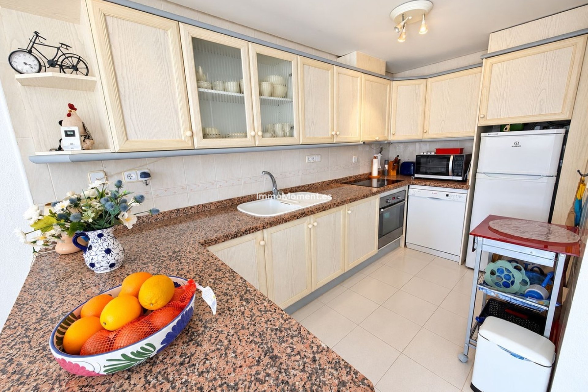 Resale - Apartment - Teulada - Moraira