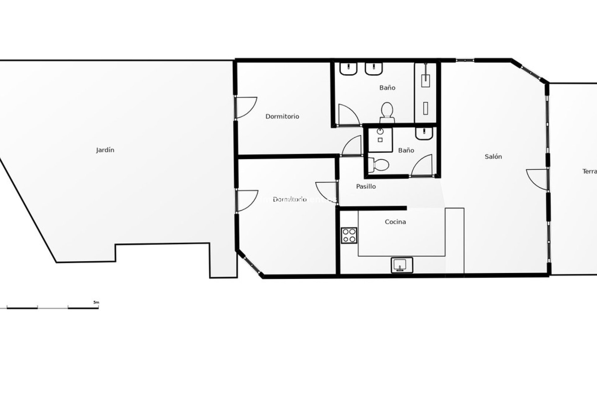 Resale - Apartment - Teulada - Moraira