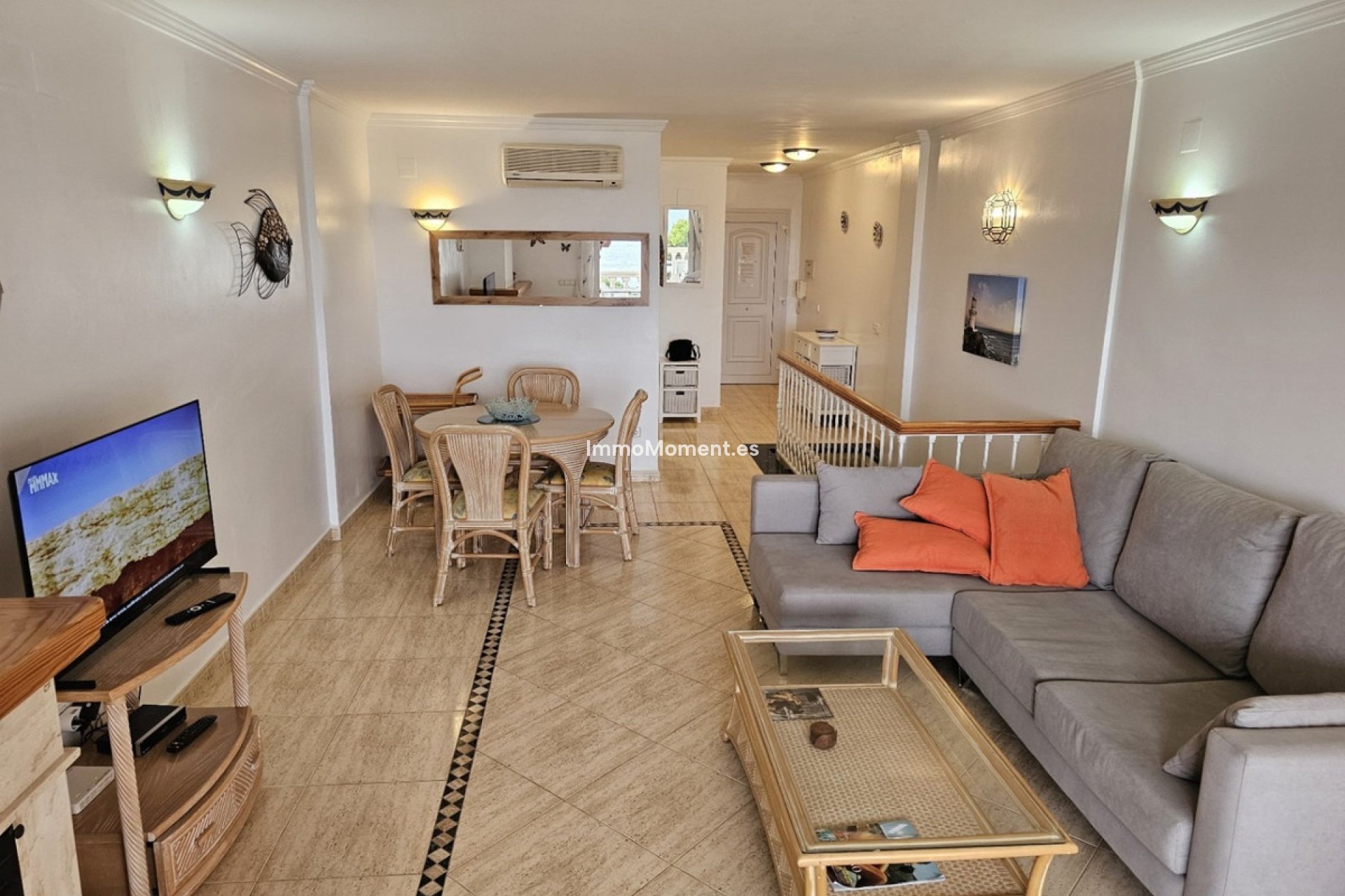 Resale - Apartment - Teulada - Moraira