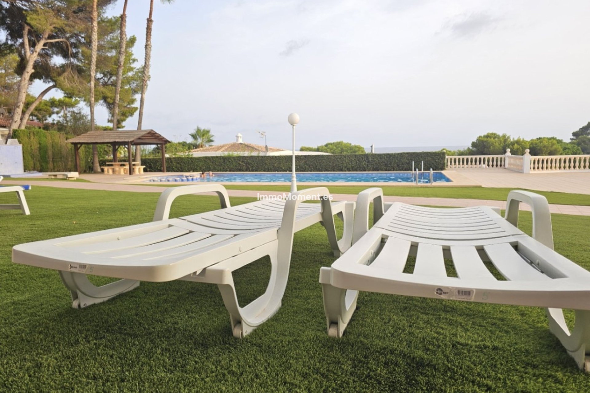 Resale - Apartment - Teulada - Moraira