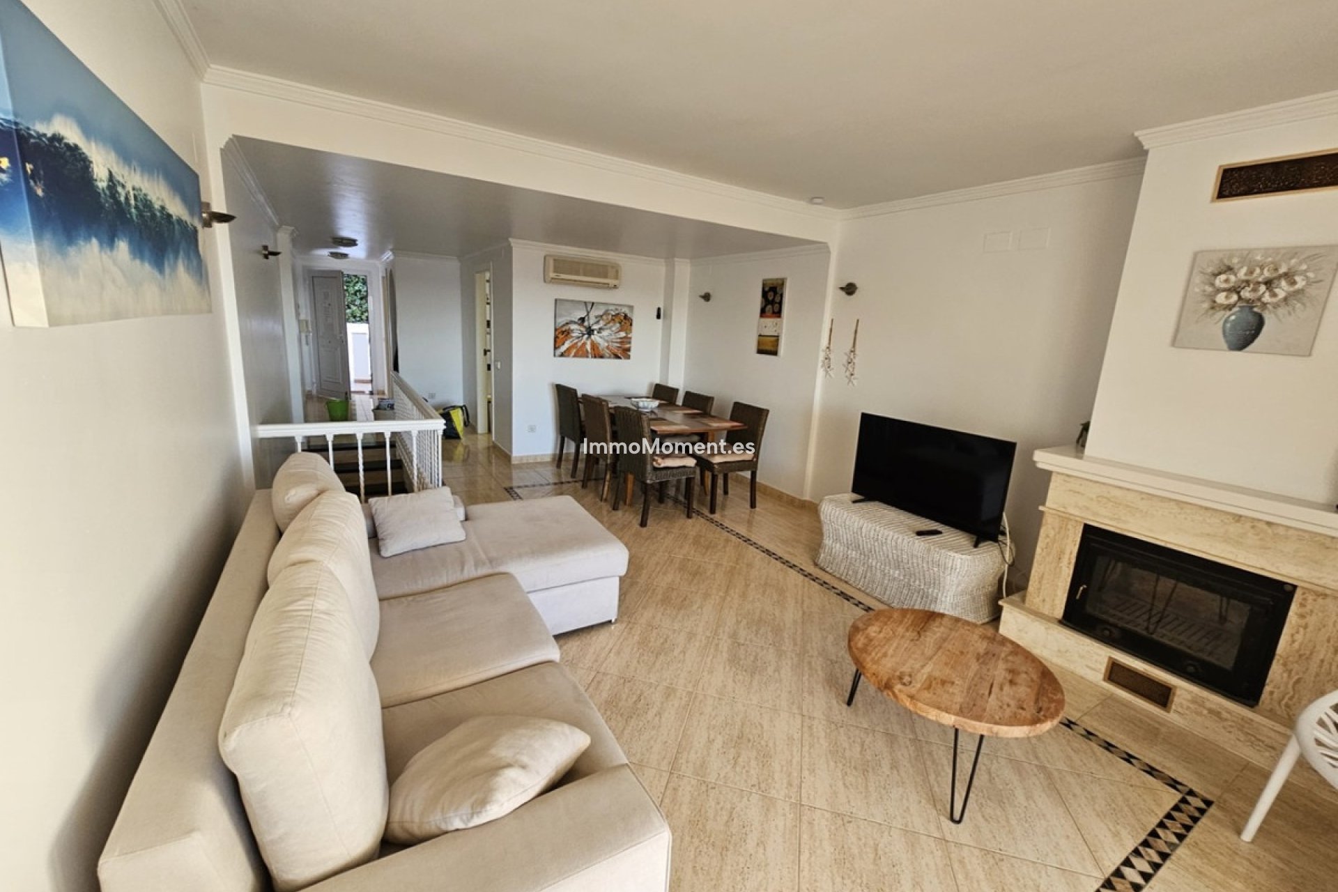 Resale - Apartment - Teulada - Moraira