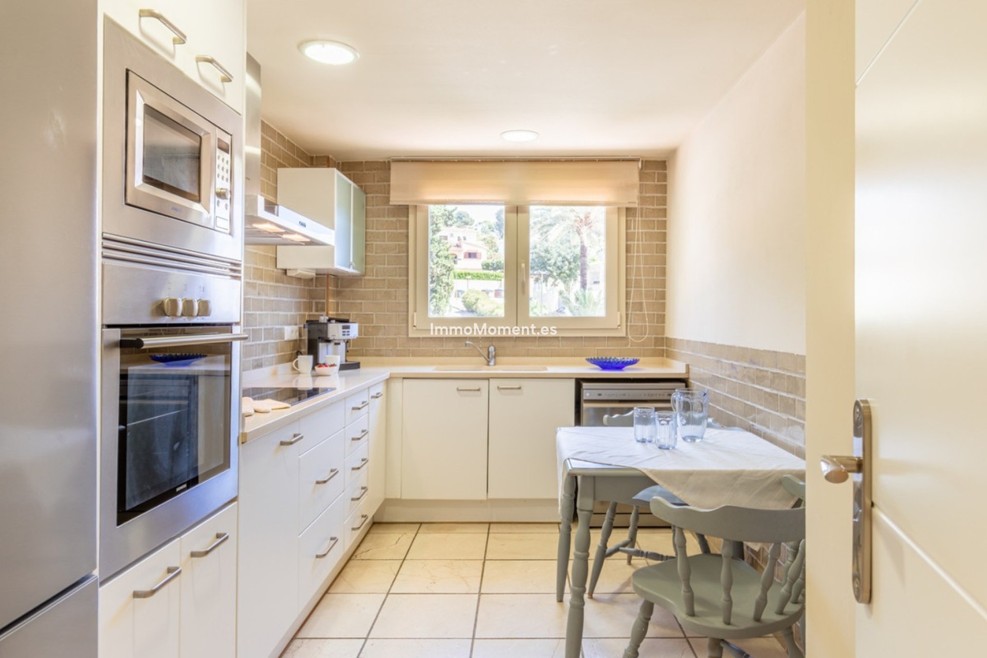 Resale - Apartment - Teulada - Moraira