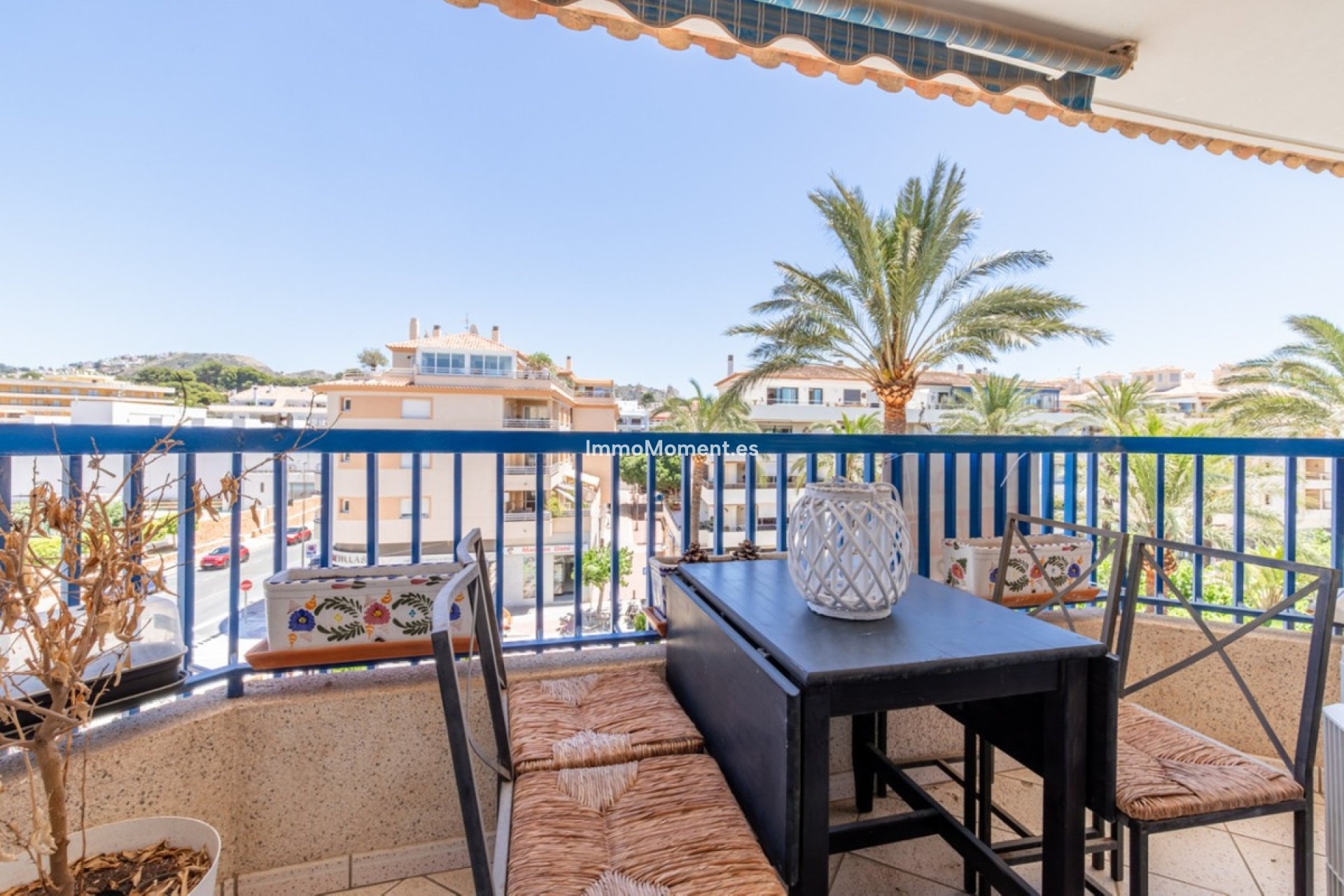 Resale - Apartment - Teulada - Moraira