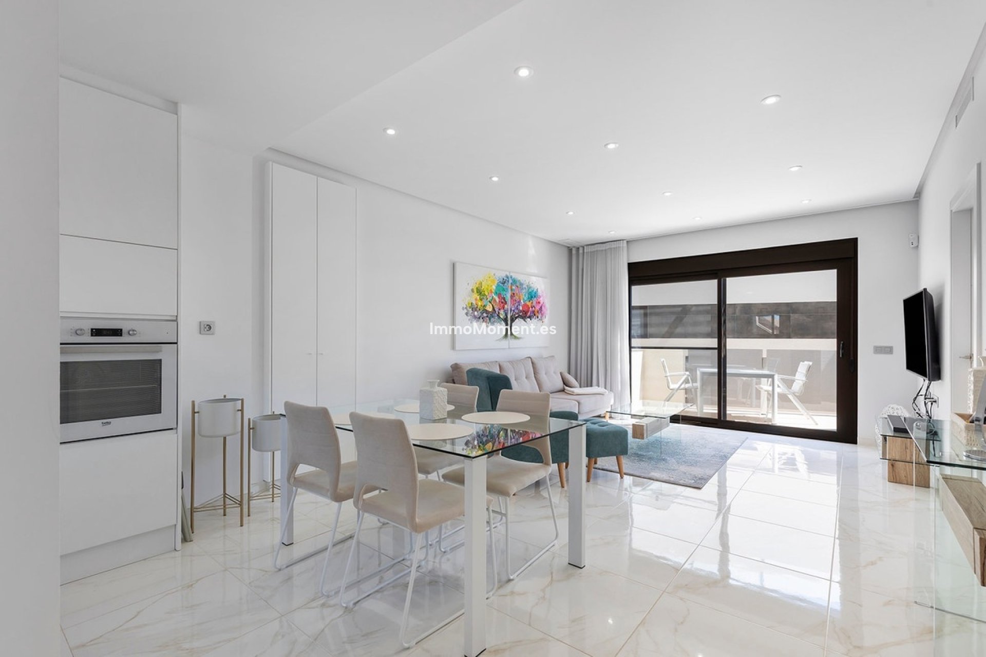 Resale - Apartment - Torre Pacheco - Dolores de Pacheco