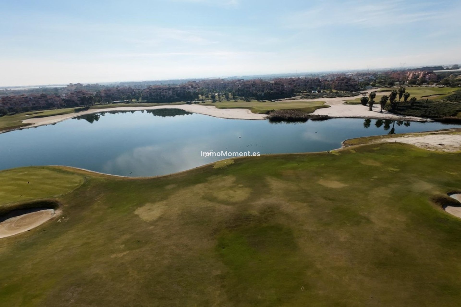 Resale - Apartment - Torre Pacheco - Mar Menor Golf Resort