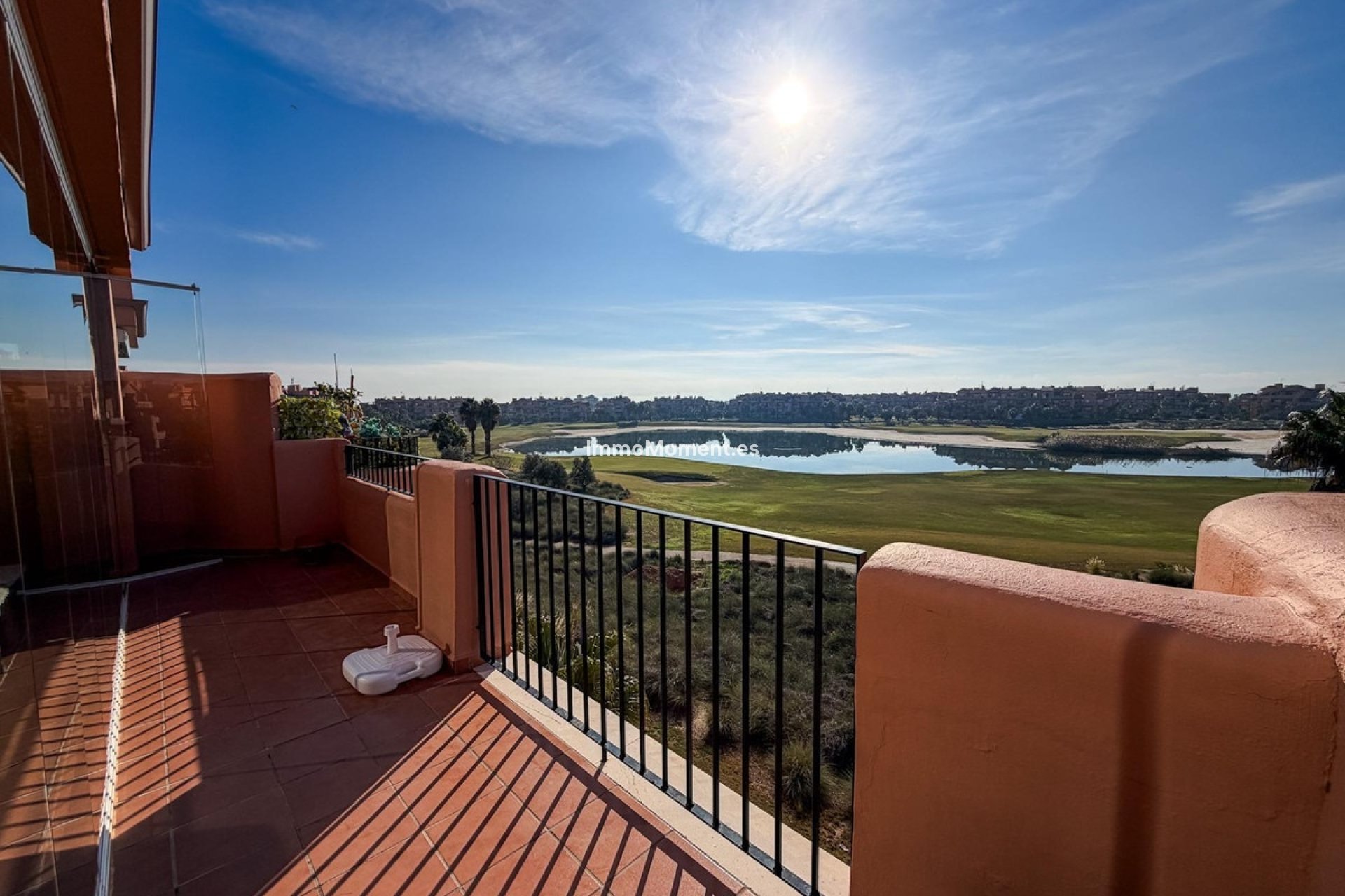 Resale - Apartment - Torre Pacheco - Mar Menor Golf Resort