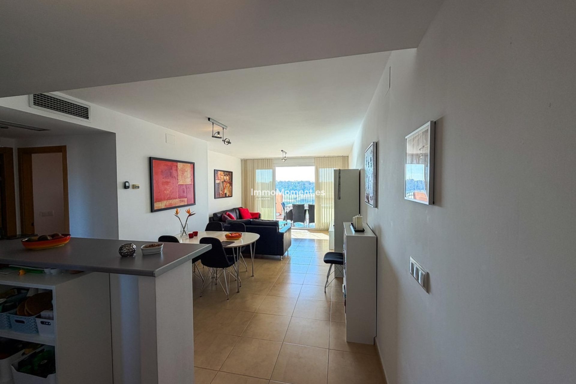 Resale - Apartment - Torre Pacheco - Mar Menor Golf Resort