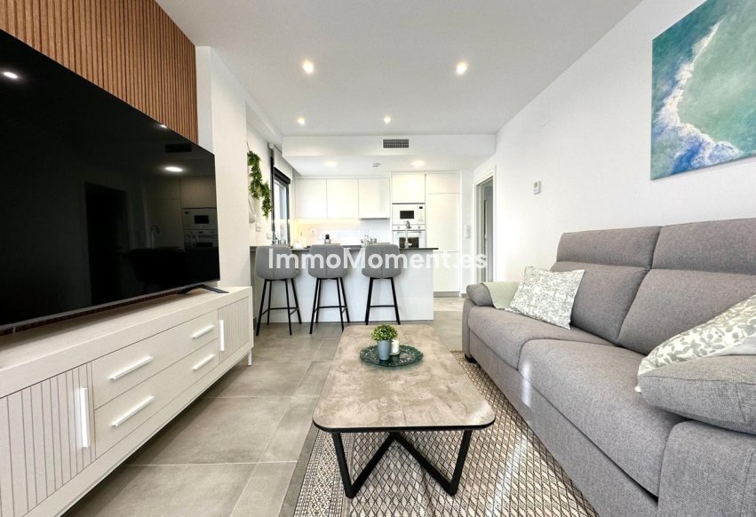 Resale - Apartment - Torre Pacheco - Santa Rosalia Lake and Life Resort